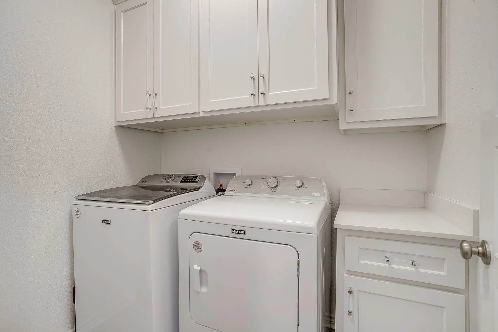 LAUNDRY ROOM UPSTAIRS NEAR BEDROOMS