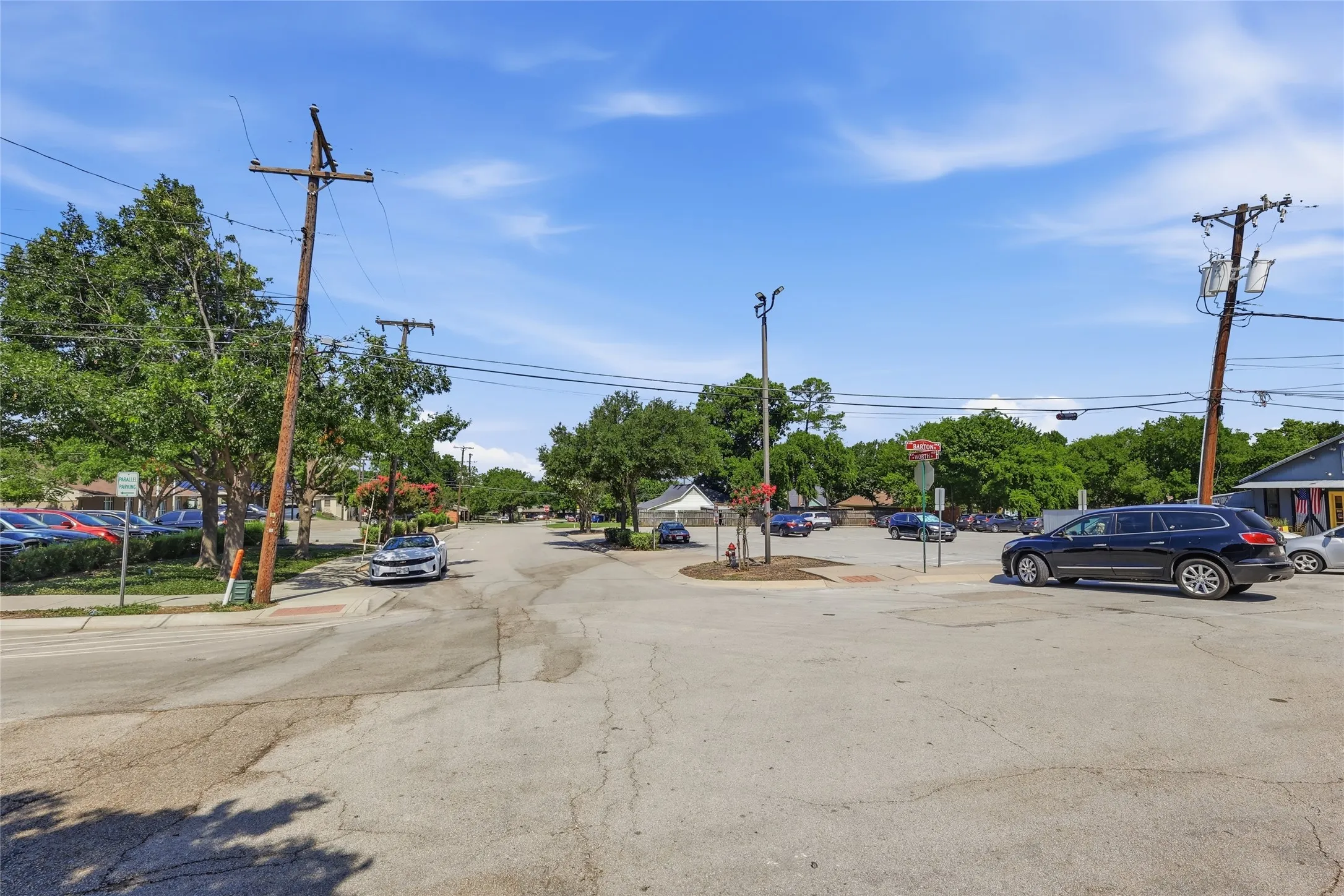 Historic Downtown Grapevine