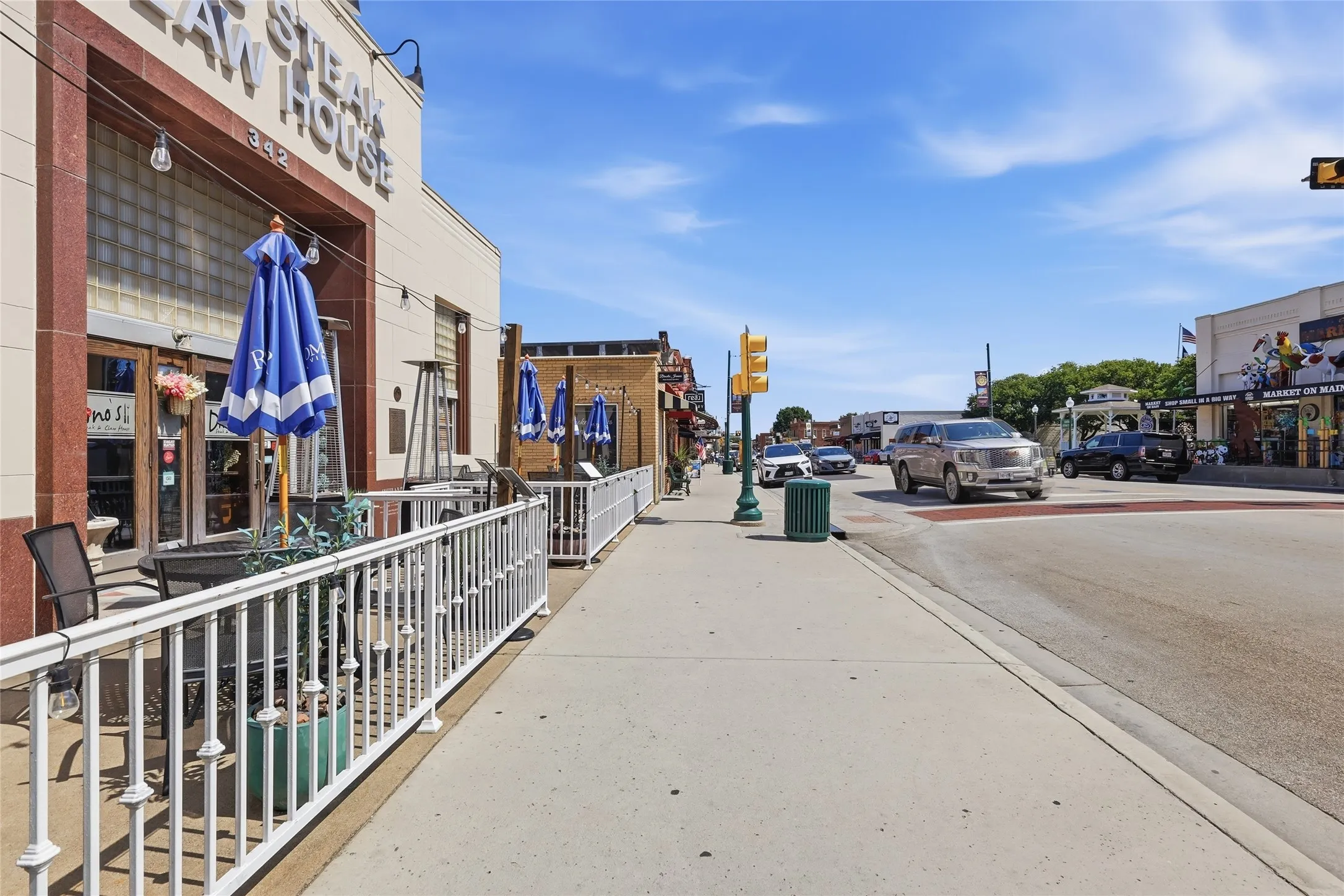 Historic Downtown Grapevine