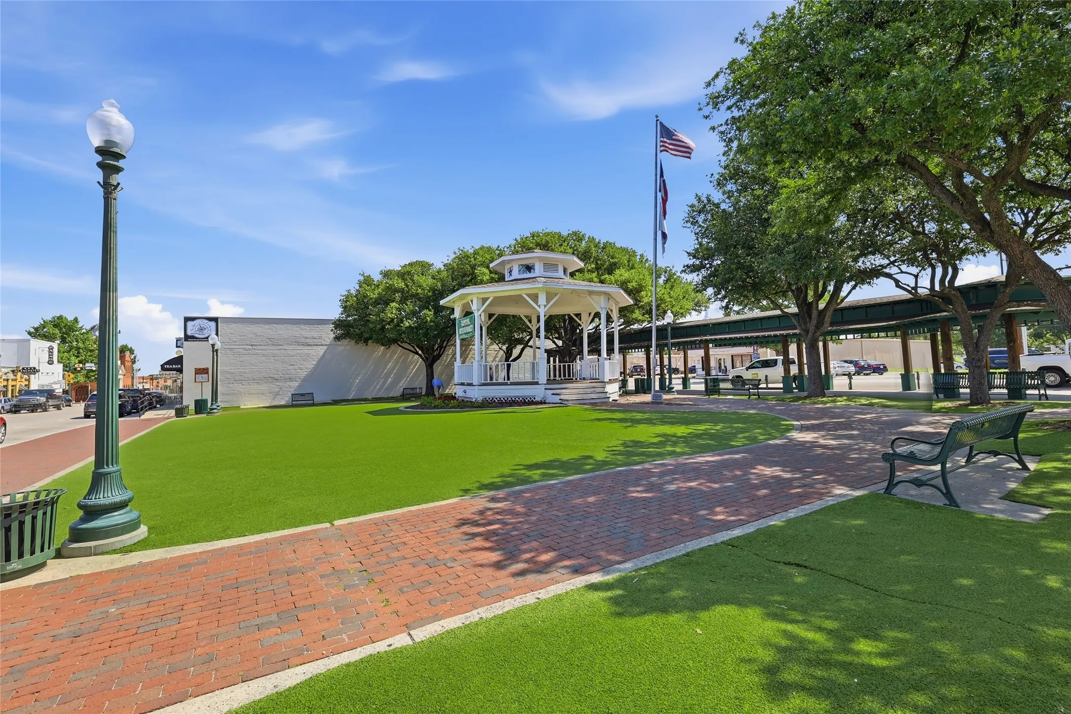 Historic Downtown Grapevine