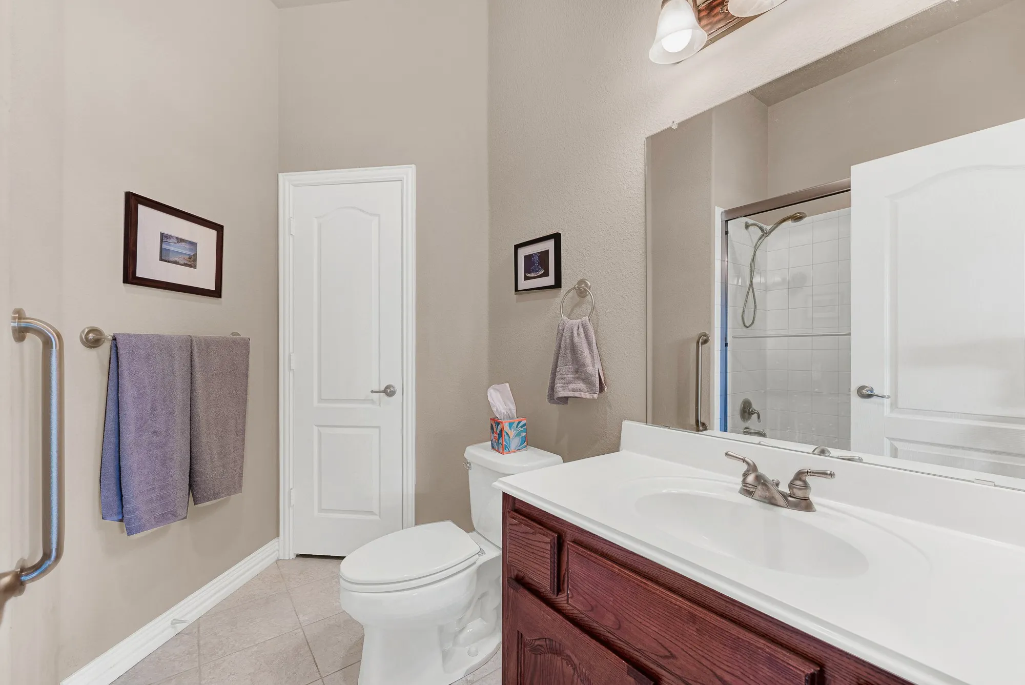 guest bathroom