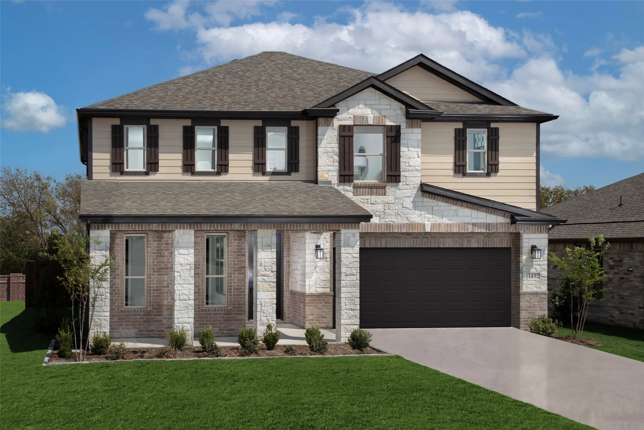 Single Family Residence For Sale in Collin County , 1492 Kingsbridge Drive, Princeton, Texas 75407, 3 Bedroom, 3 Bathroom, 2 Garage spaces, 2,429 Sqft, built in 2023, mls#21288559, Real Estate Agent in Princeton, Homes For Sale in Collin county, Homes For Sale in Princeton, Realtor in Princeton Texas, Real Estate Brokerage Independent Realty Texas, Luminita Cordes Realtor