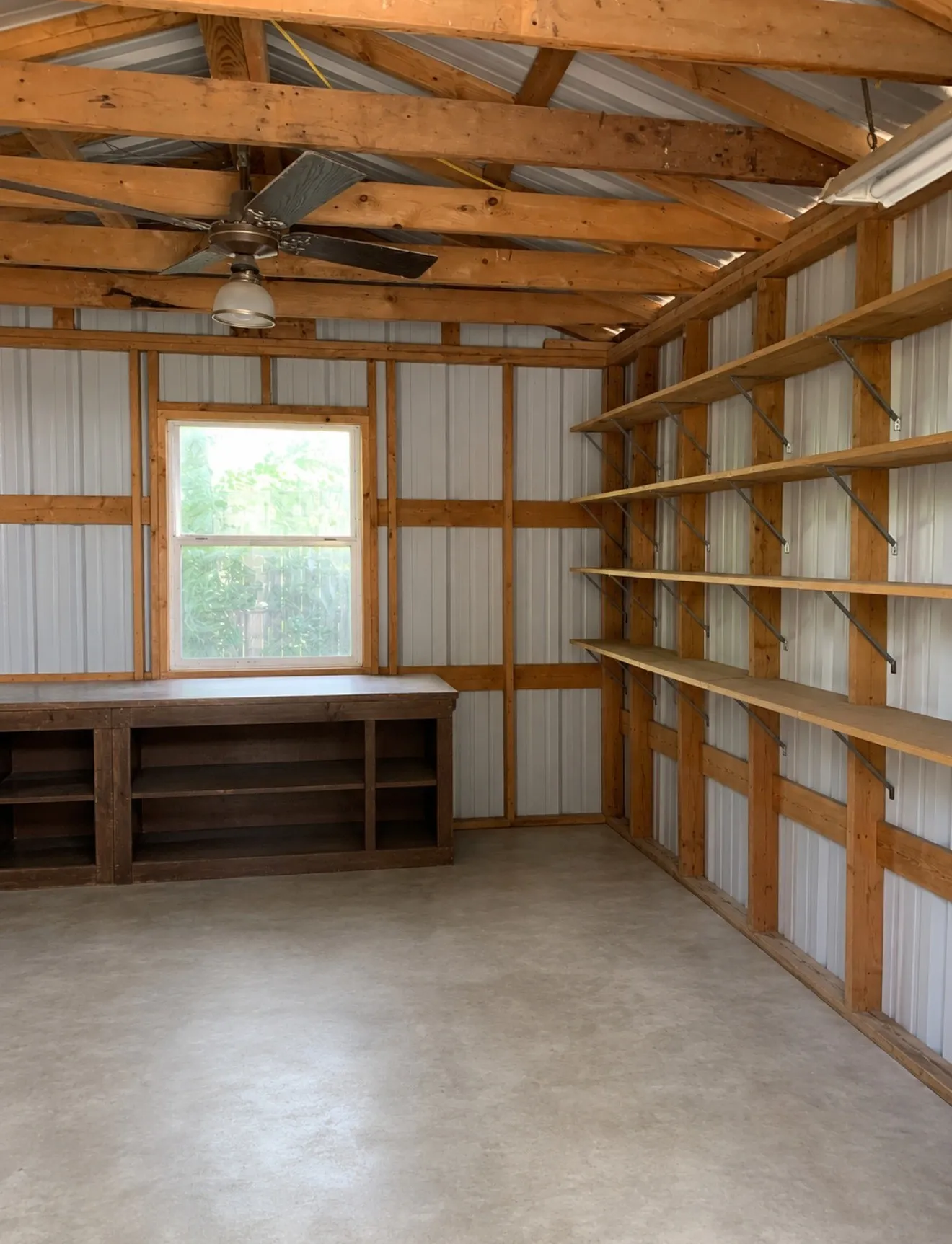 Inside storage-Virtually enchanced
