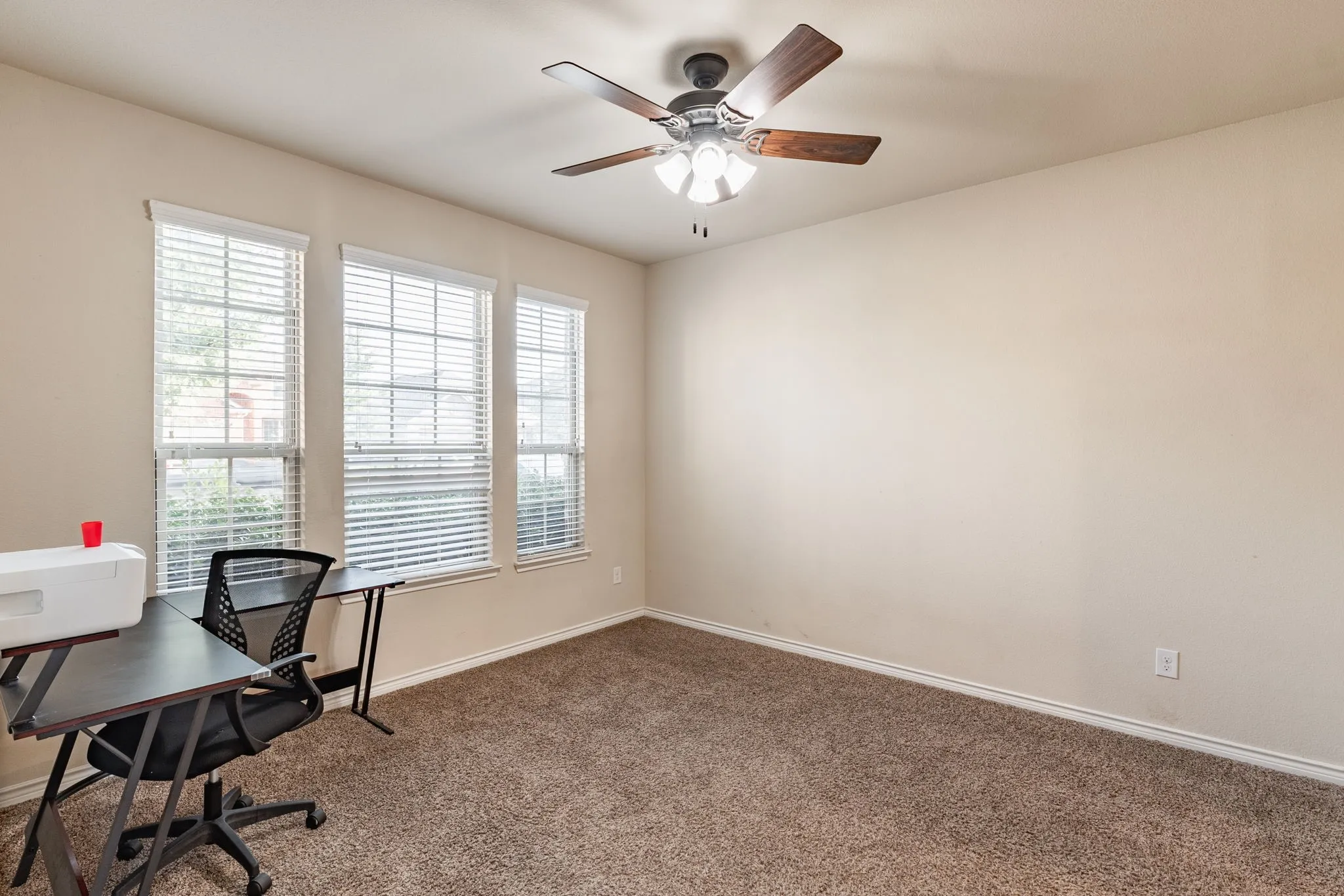 Study or Formal Dining/Living