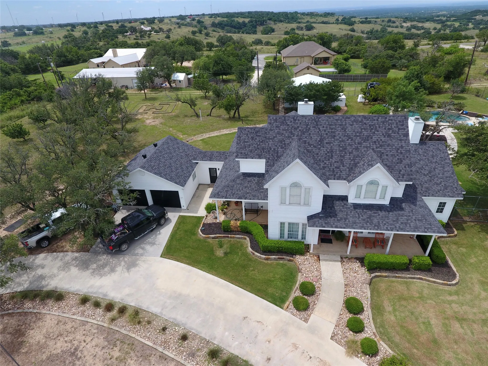 Single Family Residence For Sale in Mills County , 33 Quail Ridge, Goldthwaite, Texas 76844, 4 Bedroom, 3 Bathroom, 2 Garage spaces, 3,085 Sqft, built in 2000, Price $674,900, mls#21290595, Real Estate Agent in Goldthwaite, Homes For Sale in Mills county, Homes For Sale in Goldthwaite, Realtor in Goldthwaite Texas, Real Estate Brokerage Independent Realty Texas, Luminita Cordes Realtor