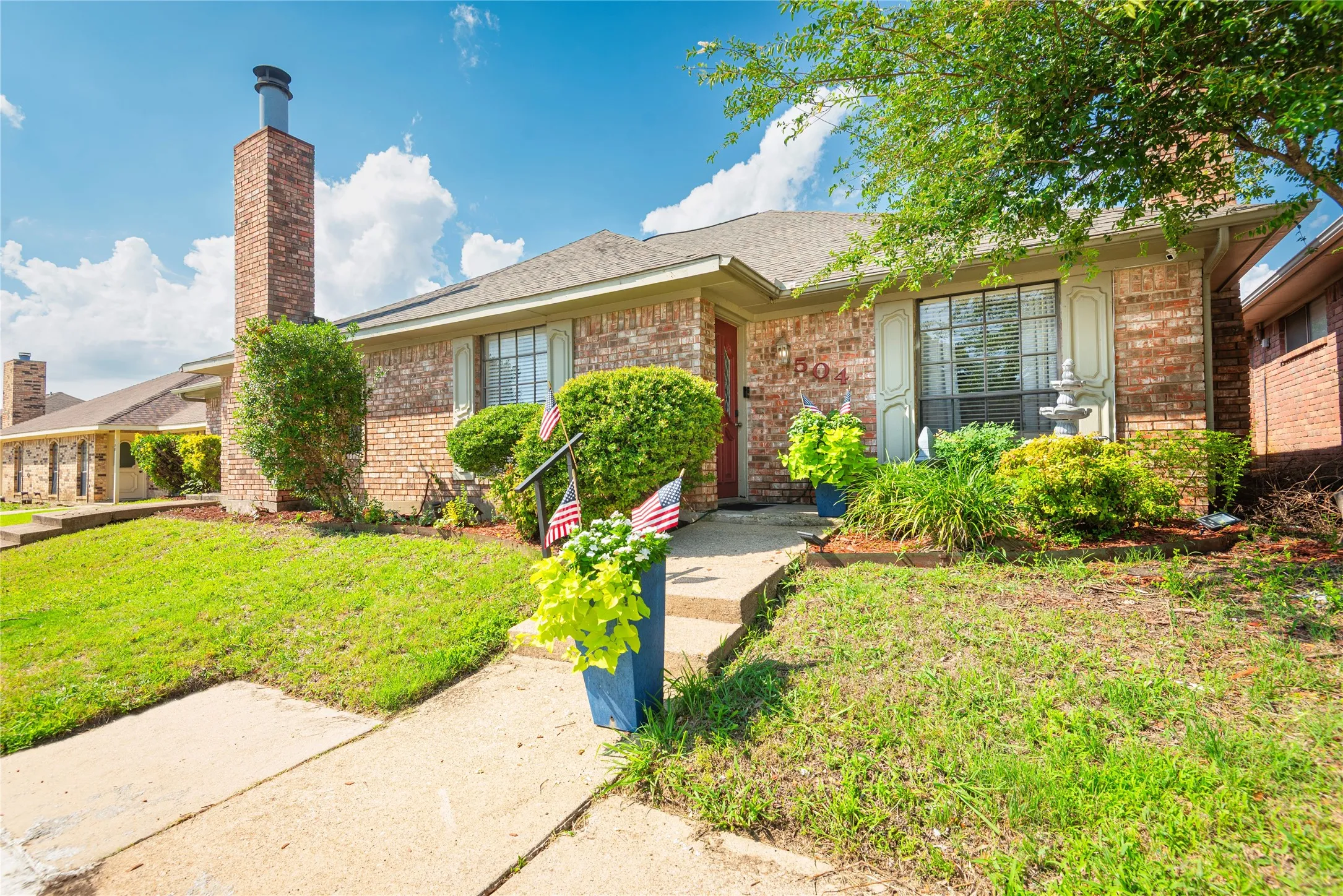 Single Family Residence For Sale in Collin County , 504 506 Cedar Elm Lane, Allen, Texas 75002, 4 Bedroom, 4 Bathroom, Garage spaces, 2,521 Sqft, built in 1978, mls#21290622, Real Estate Agent in Allen, Homes For Sale in Collin county, Homes For Sale in Allen, Realtor in Allen Texas, Real Estate Brokerage Independent Realty Texas, Luminita Cordes Realtor