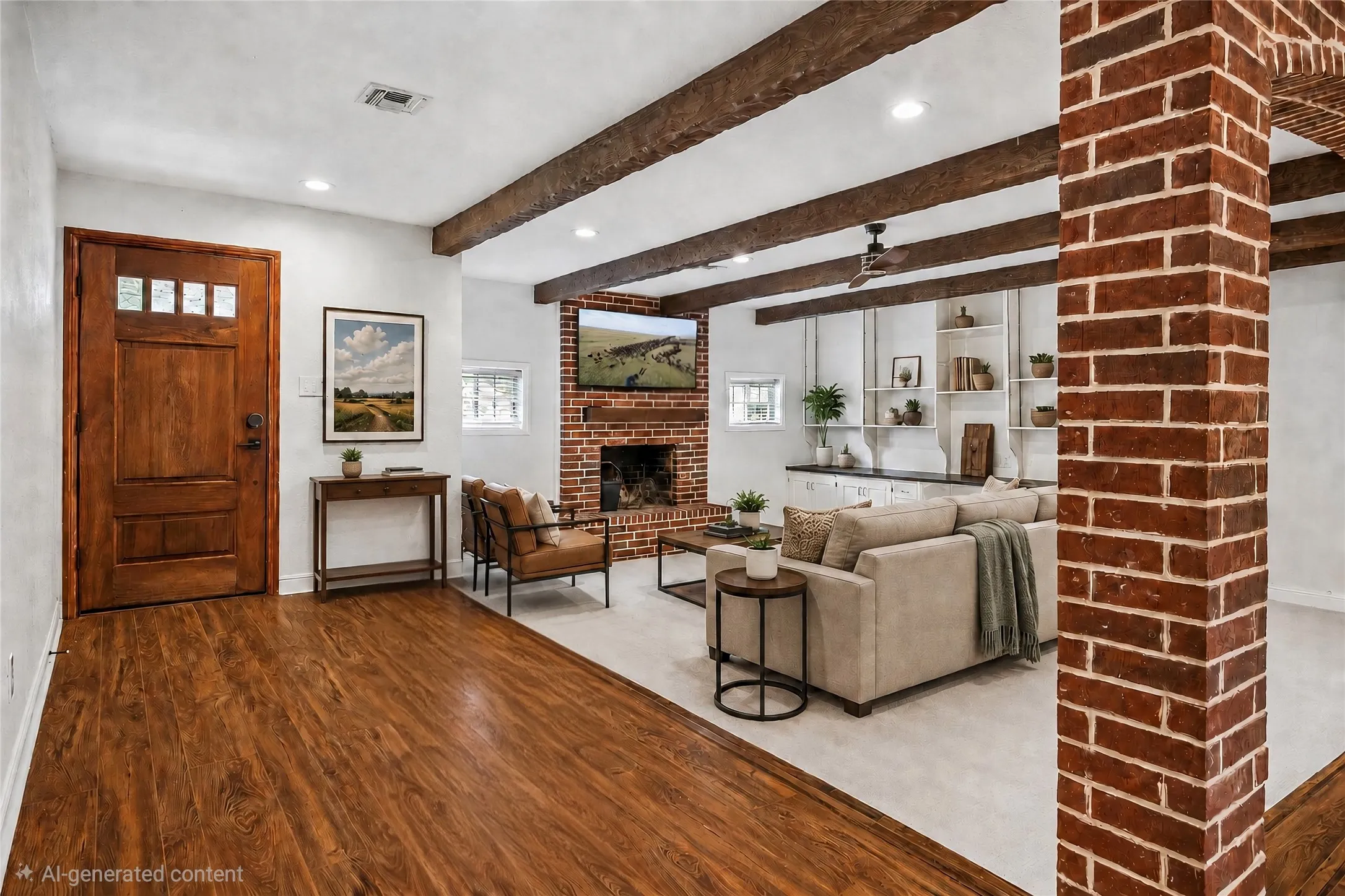 VIRTUAL STAGING-
