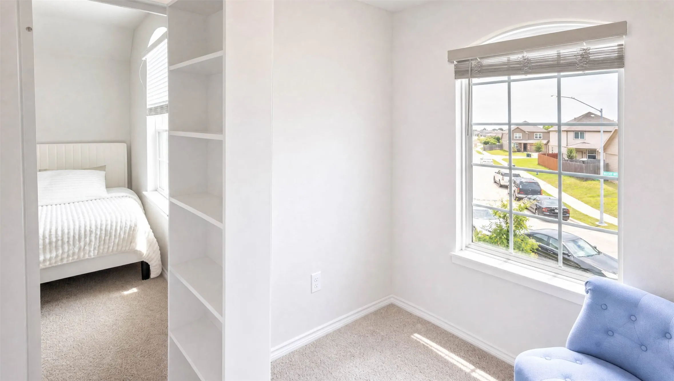 Secret Closet off Jack n Jill Bedroom on the Right