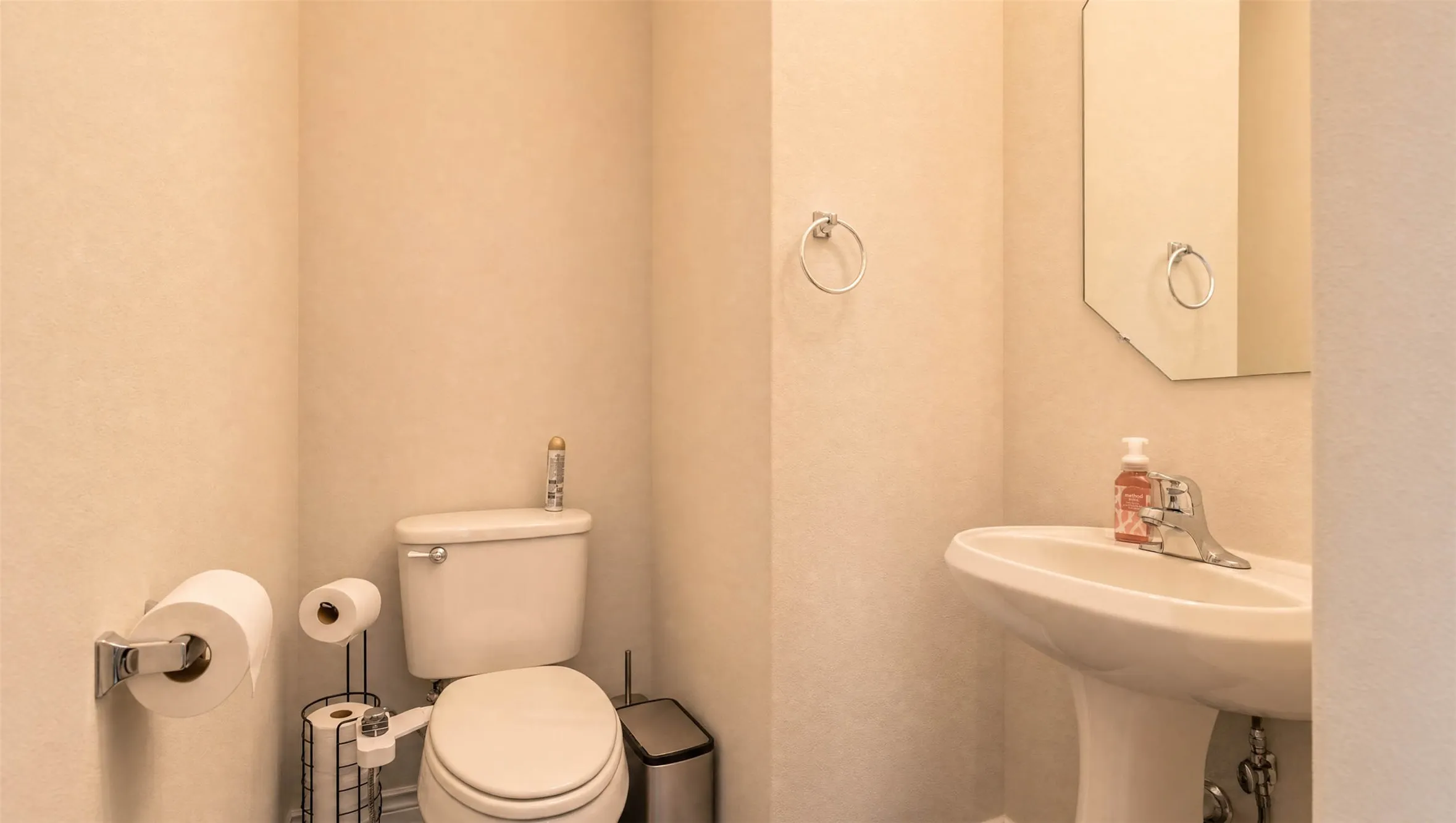 Half Bath