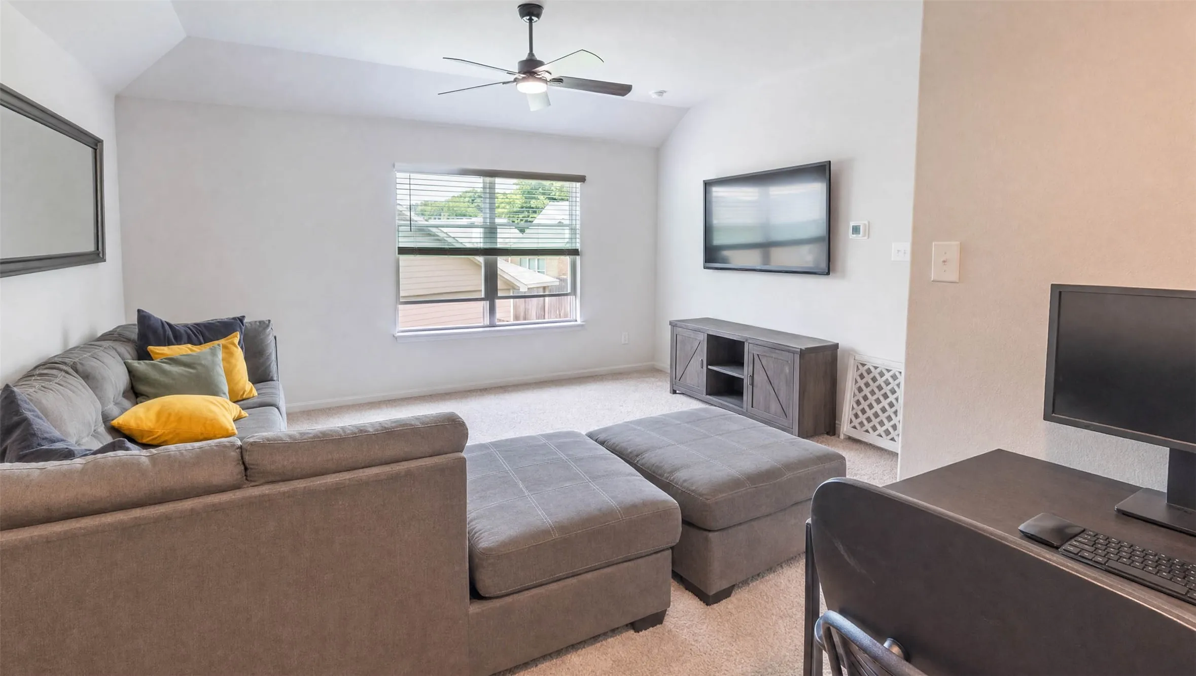 2nd Upstairs