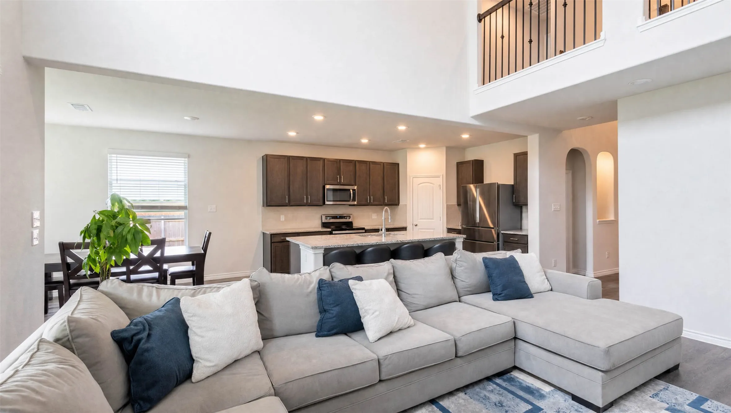 Single Family Residence For Sale in Tarrant County , 7901 Sycamore Brook Drive, Fort Worth, Texas 76123, 4 Bedroom, 4 Bathroom, 2 Garage spaces, 2,799 Sqft, built in 2022, mls#21288213, Real Estate Agent in Fort Worth, Homes For Sale in Tarrant county, Homes For Sale in Fort Worth, Realtor in Fort Worth Texas, Real Estate Brokerage Independent Realty Texas, Luminita Cordes Realtor