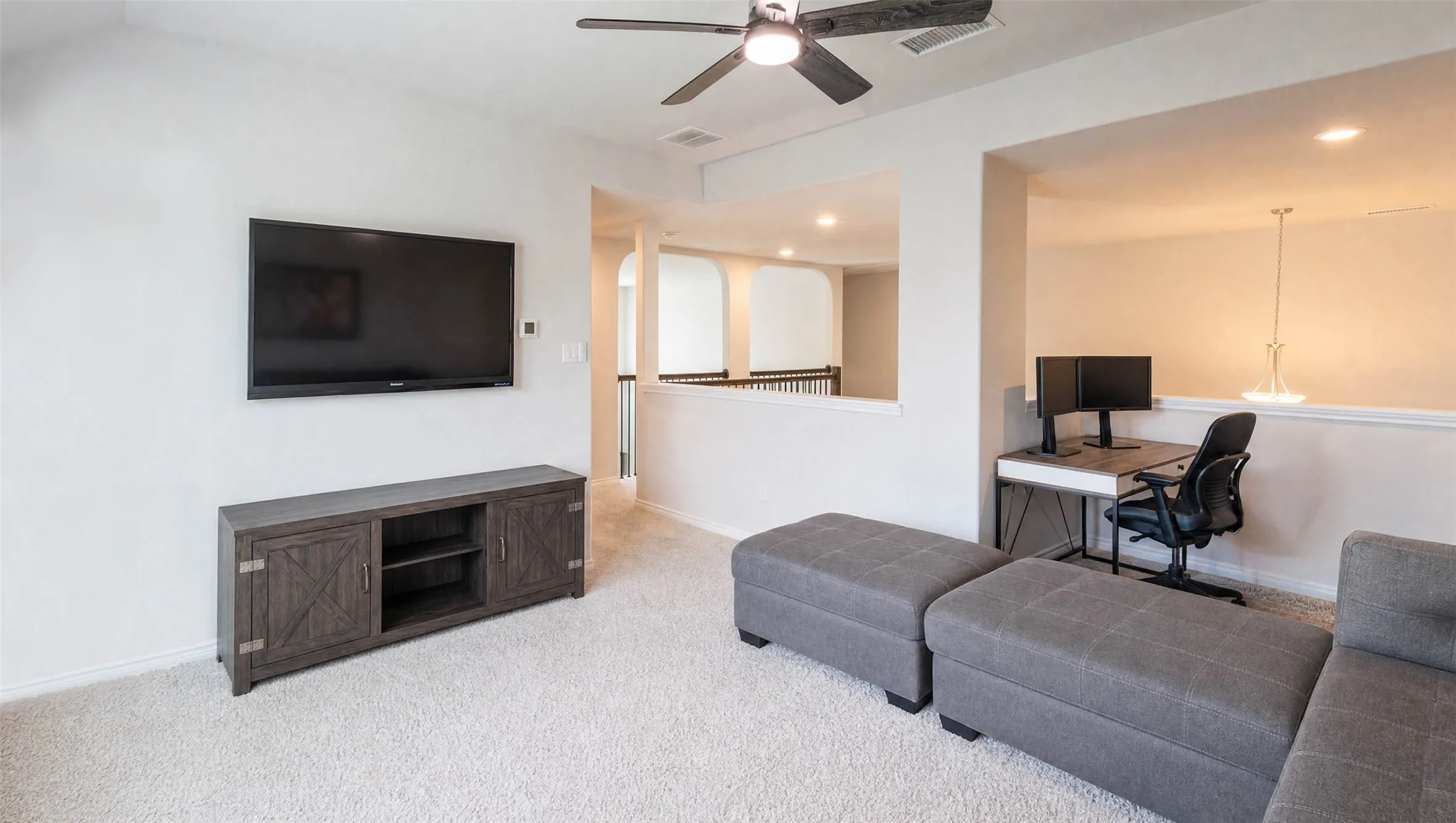 2nd Upstairs