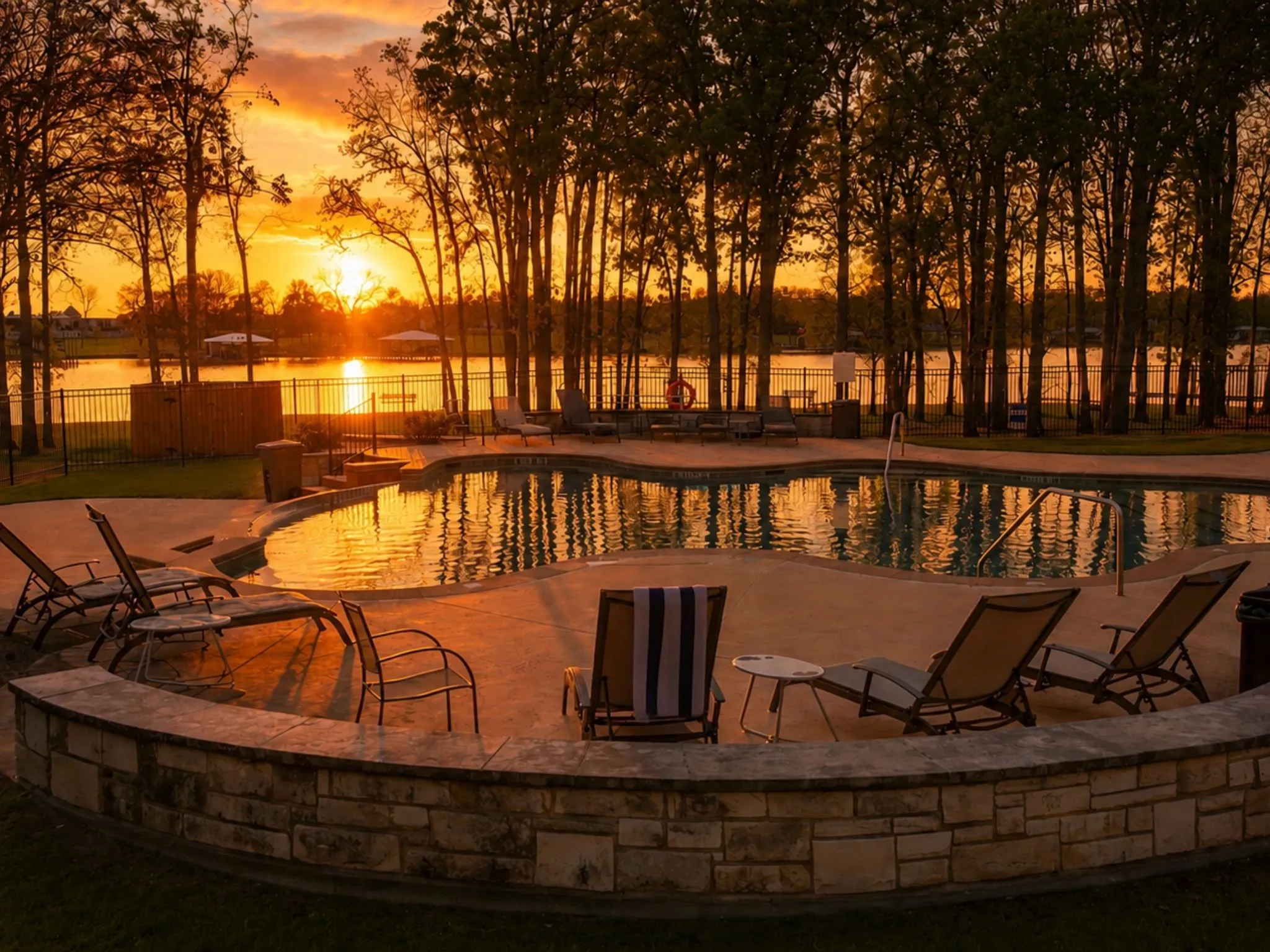 Clubhouse POOL
