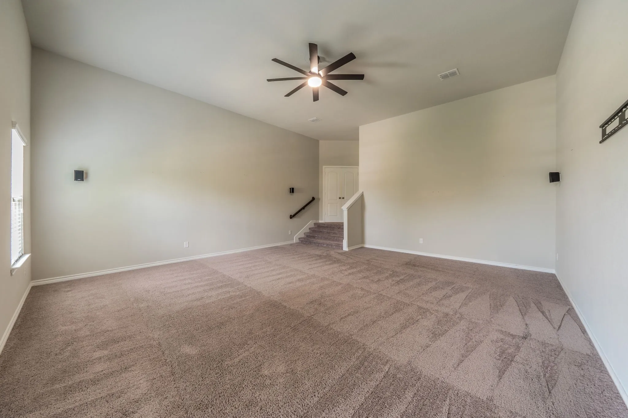 Game room, family room, play room, craft room... you name it!