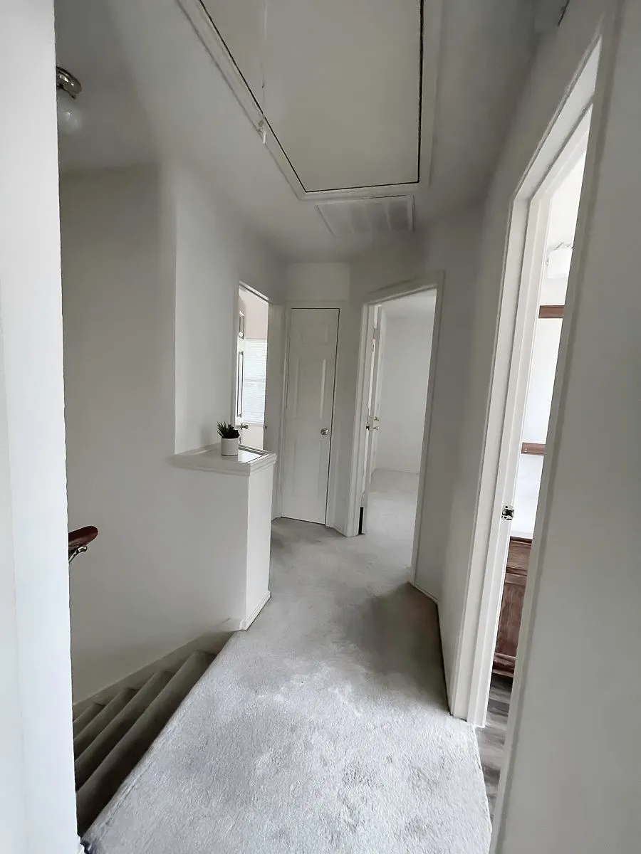 Upstairs Hallway View
