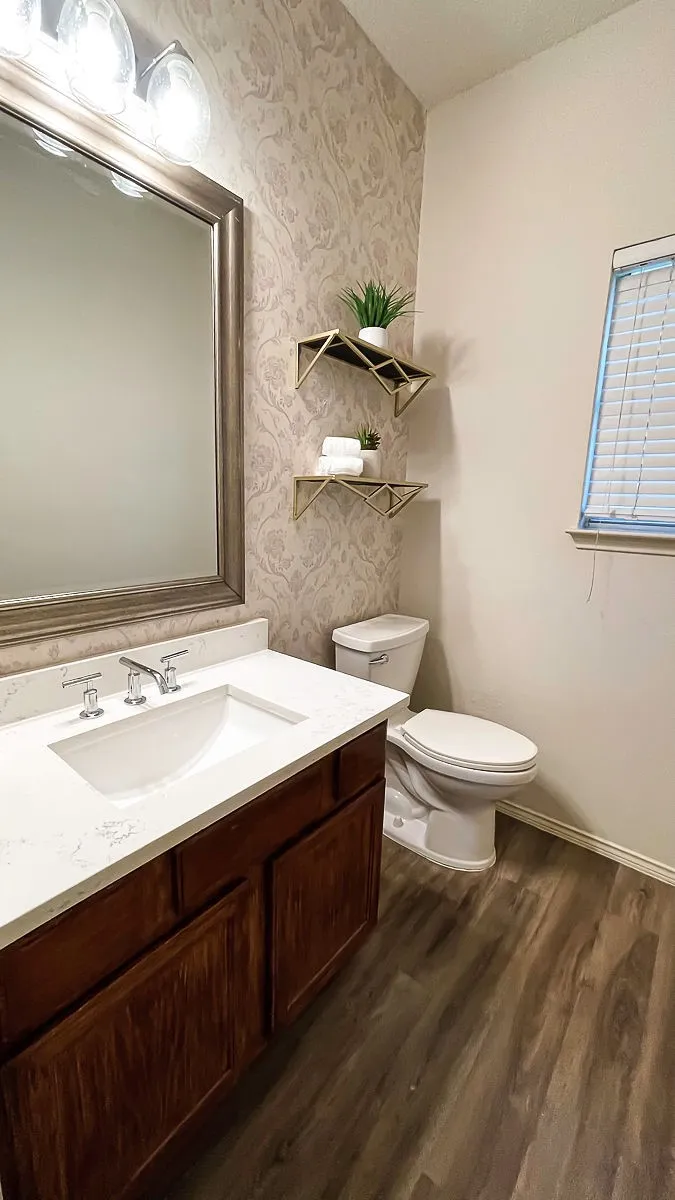 Half Bath