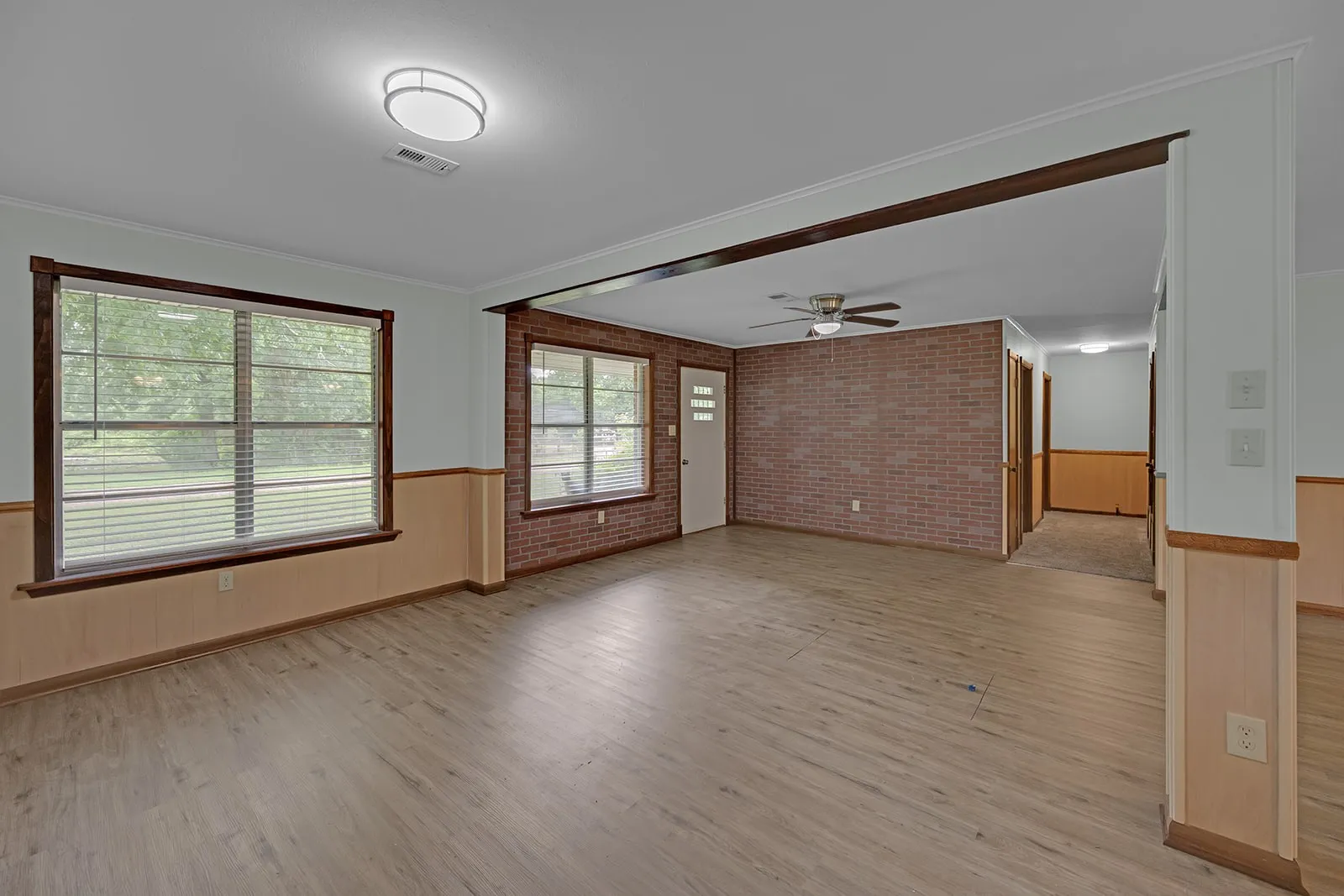 Single Family Residence For Sale in Bosque County , 601 John Street, Morgan, Texas 76671, 2 Bedroom, 2 Bathroom, Garage spaces, 1,590 Sqft, built in 1960, Price $375,000, mls#21288836, Real Estate Agent in Morgan, Homes For Sale in Bosque county, Homes For Sale in Morgan, Realtor in Morgan Texas, Real Estate Brokerage Independent Realty Texas, Luminita Cordes Realtor