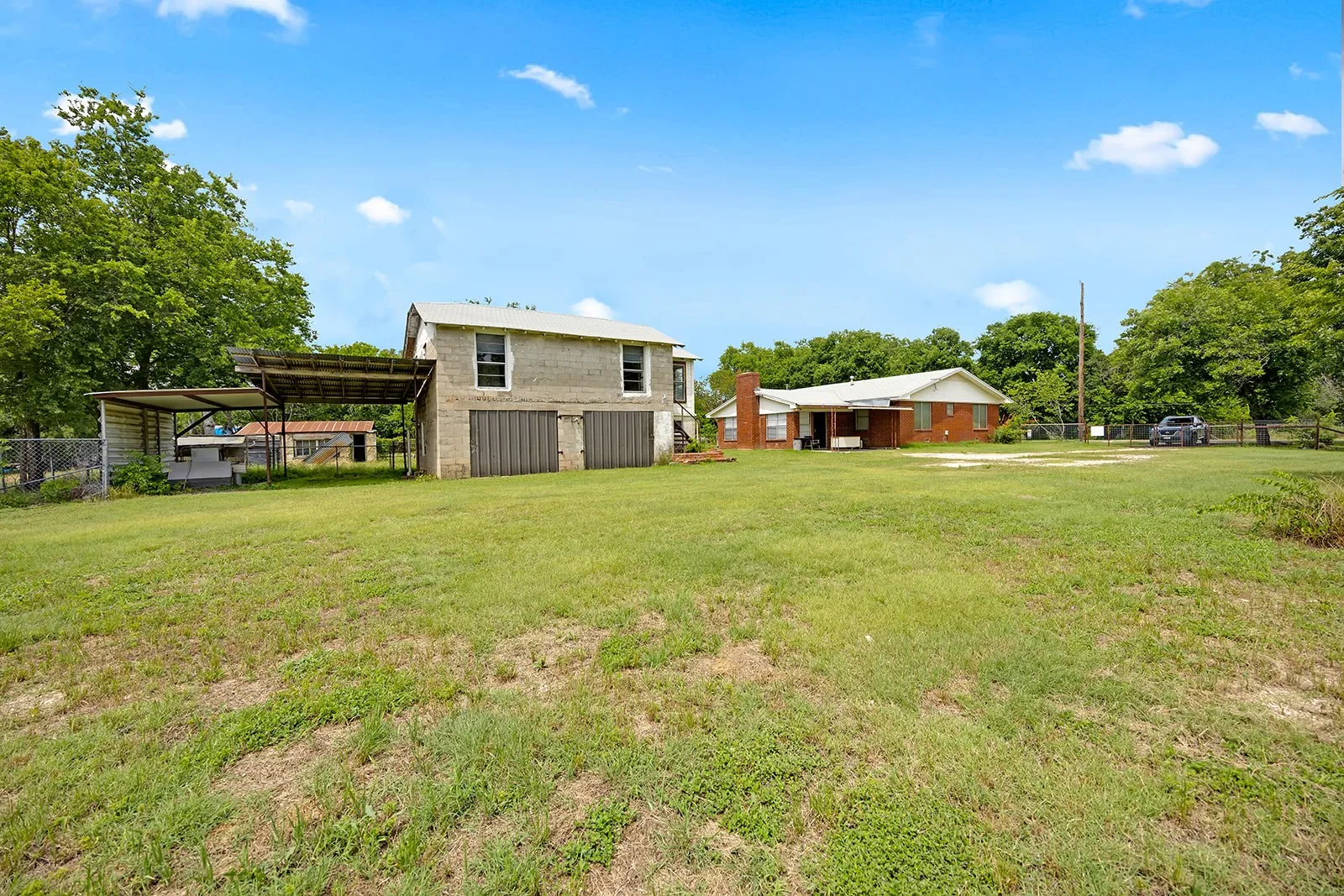 Single Family Residence For Sale in Bosque County , 601 John Street, Morgan, Texas 76671, 2 Bedroom, 2 Bathroom, Garage spaces, 1,590 Sqft, built in 1960, Price $375,000, mls#21288836, Real Estate Agent in Morgan, Homes For Sale in Bosque county, Homes For Sale in Morgan, Realtor in Morgan Texas, Real Estate Brokerage Independent Realty Texas, Luminita Cordes Realtor