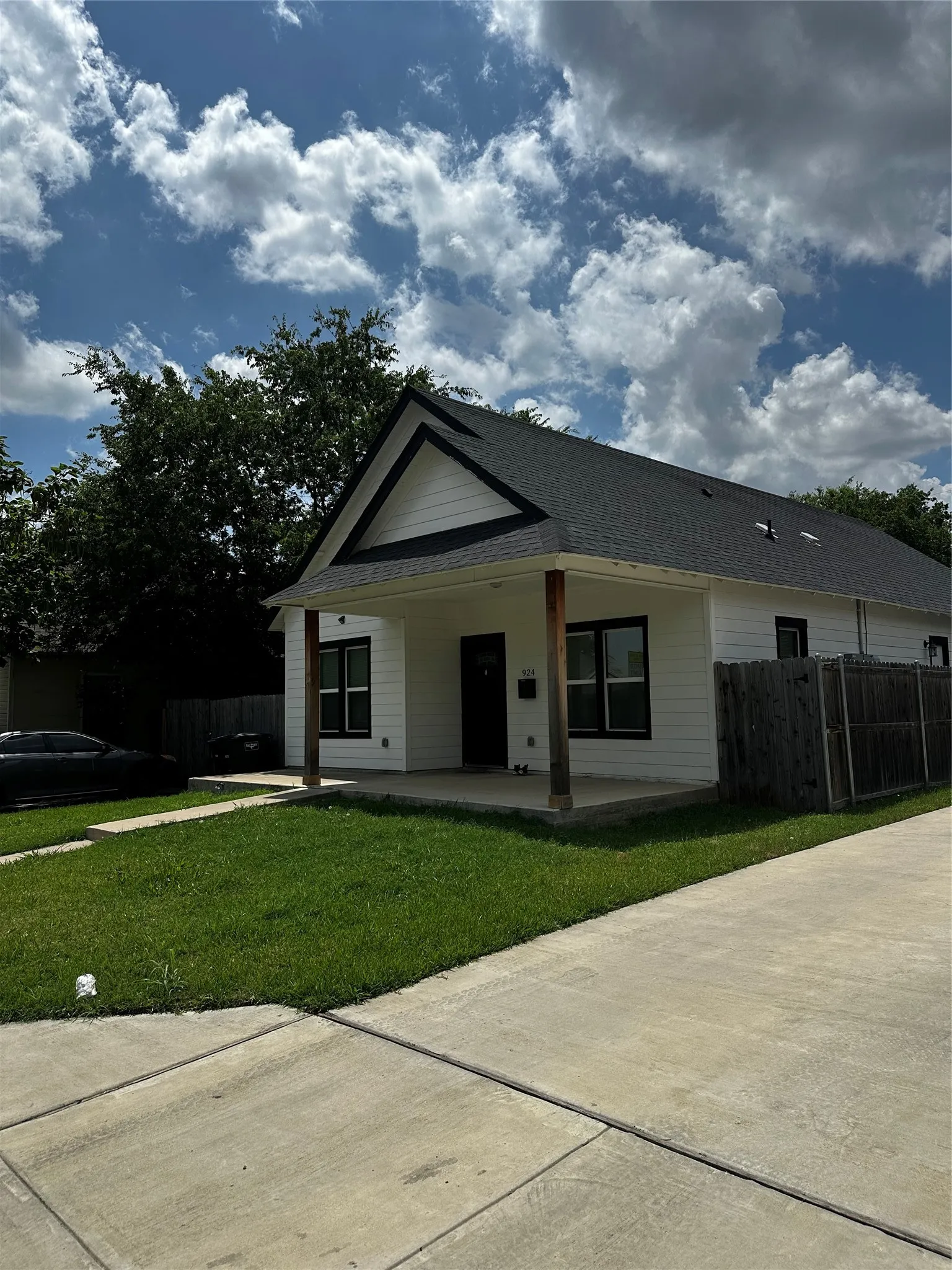 New Construction Home