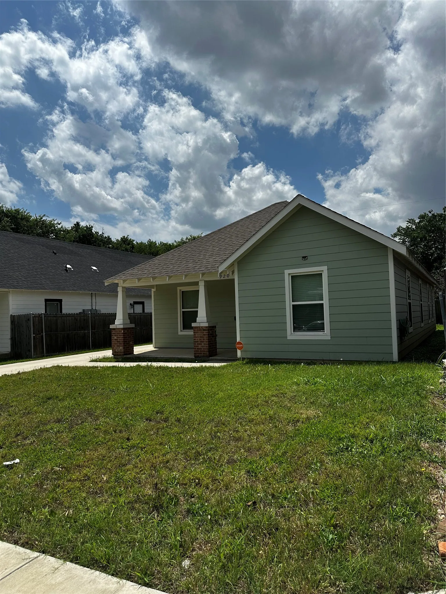 New Construction Home