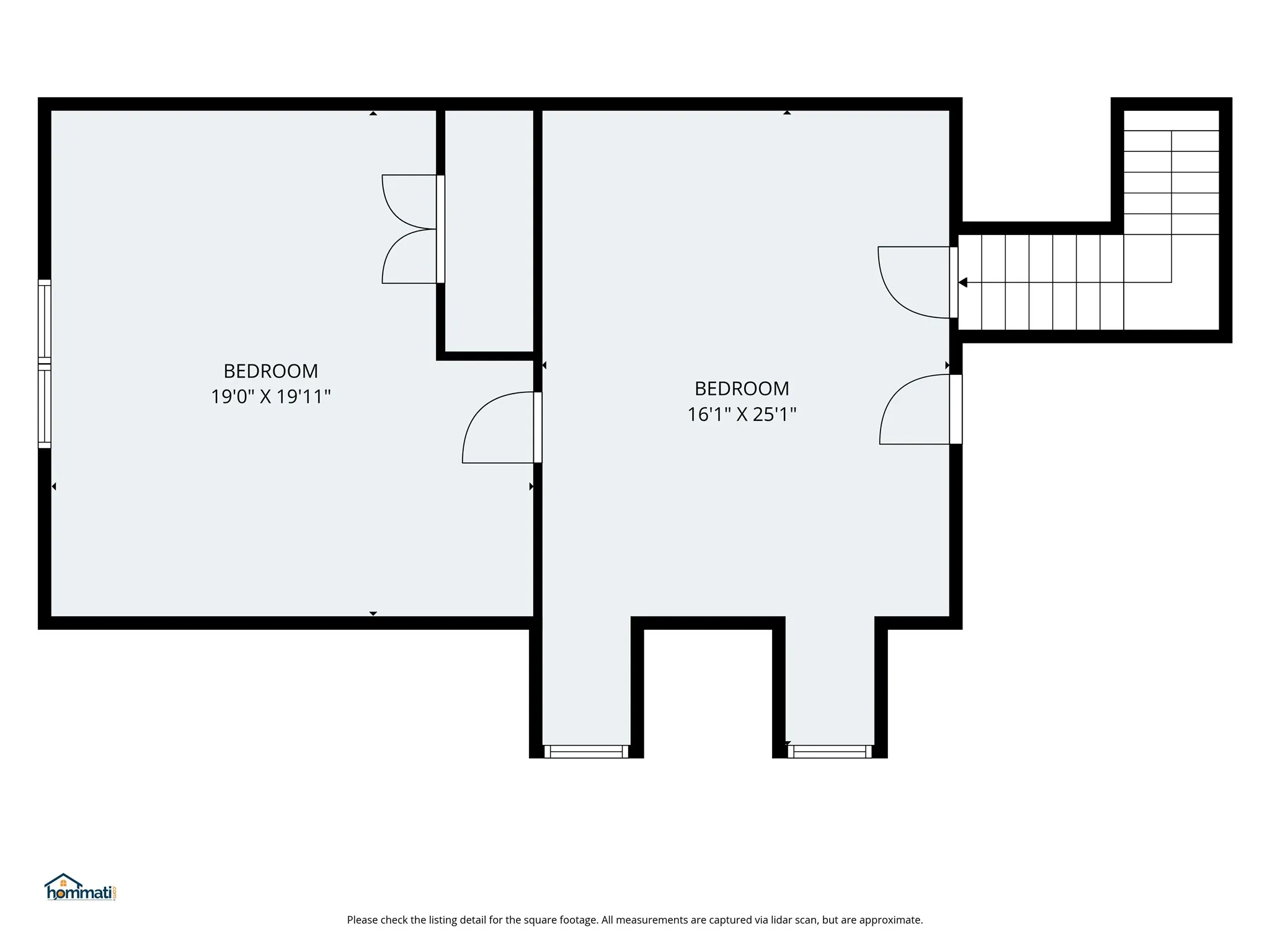 Second Floor