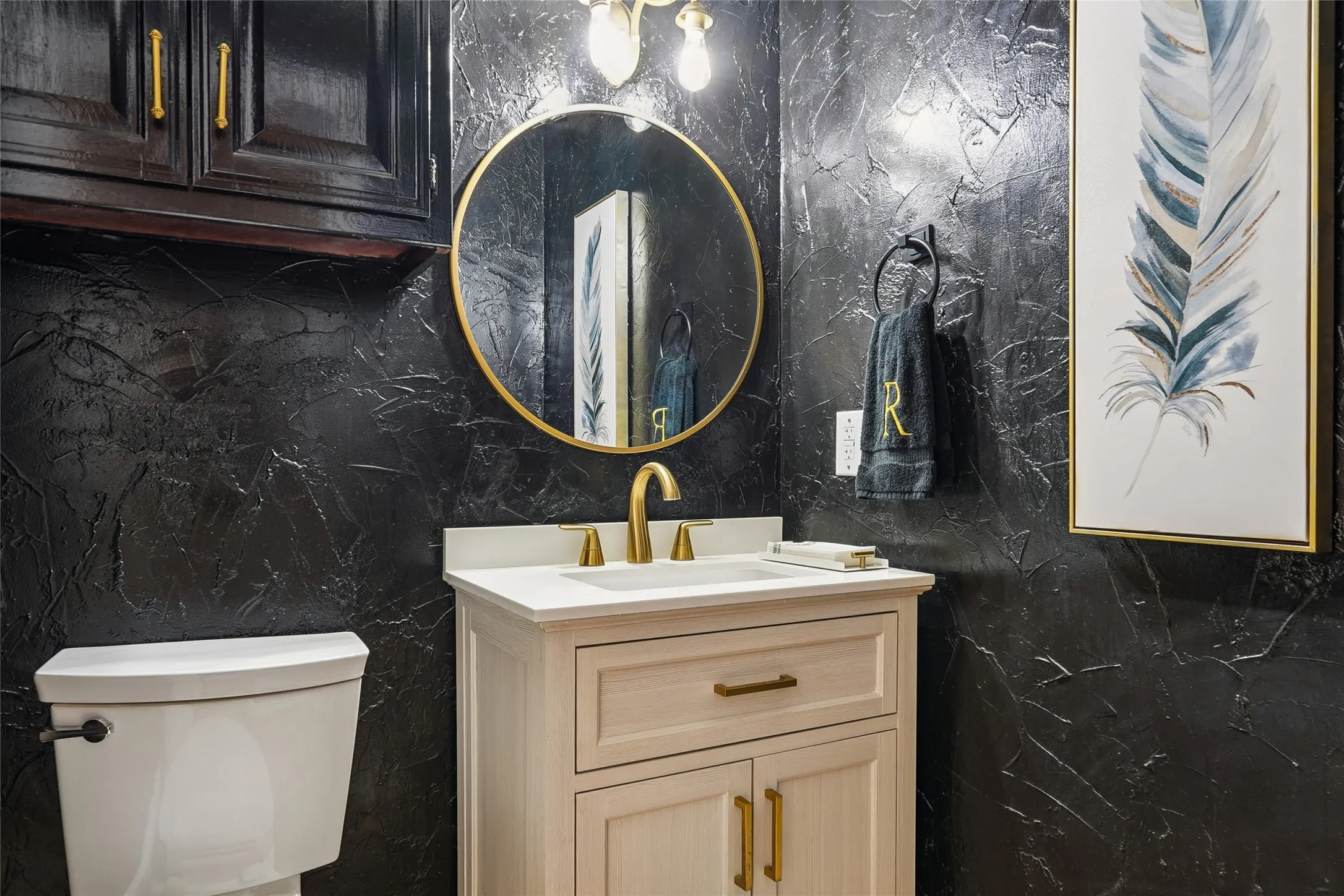 Powder Bath