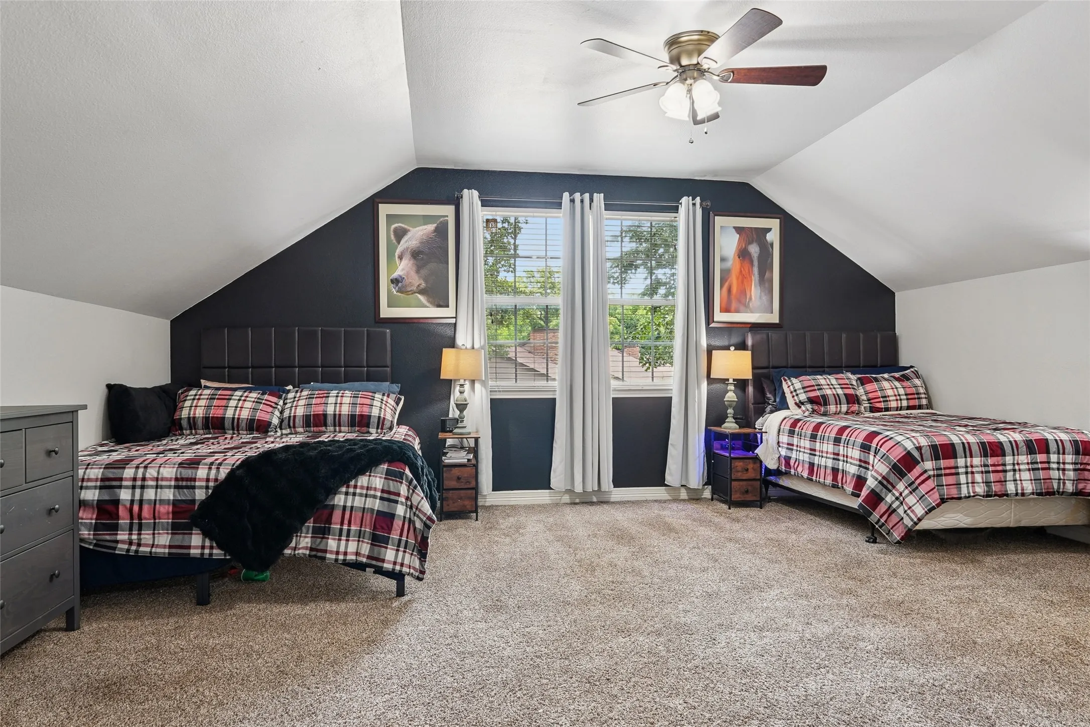 Upstairs bedroom 5