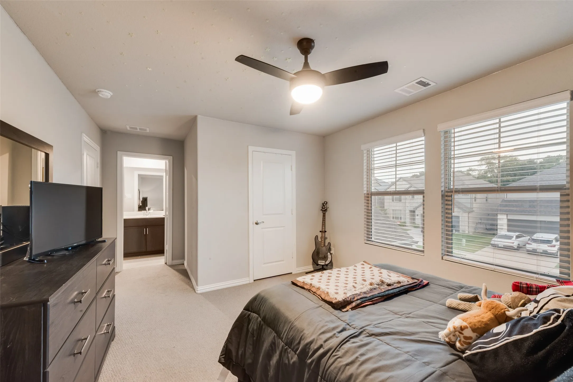 Bedroom #4 with Ensuite Bath