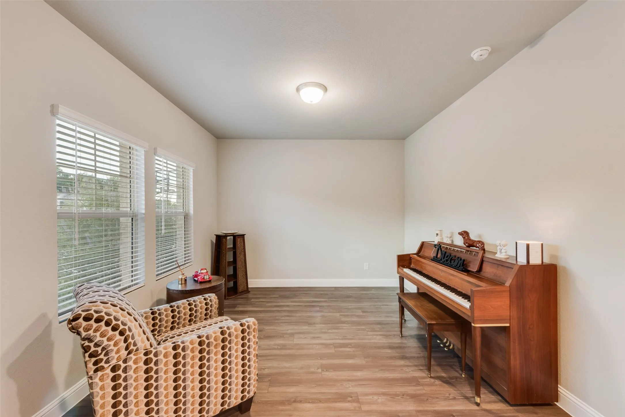 Formal Living just off the entry!