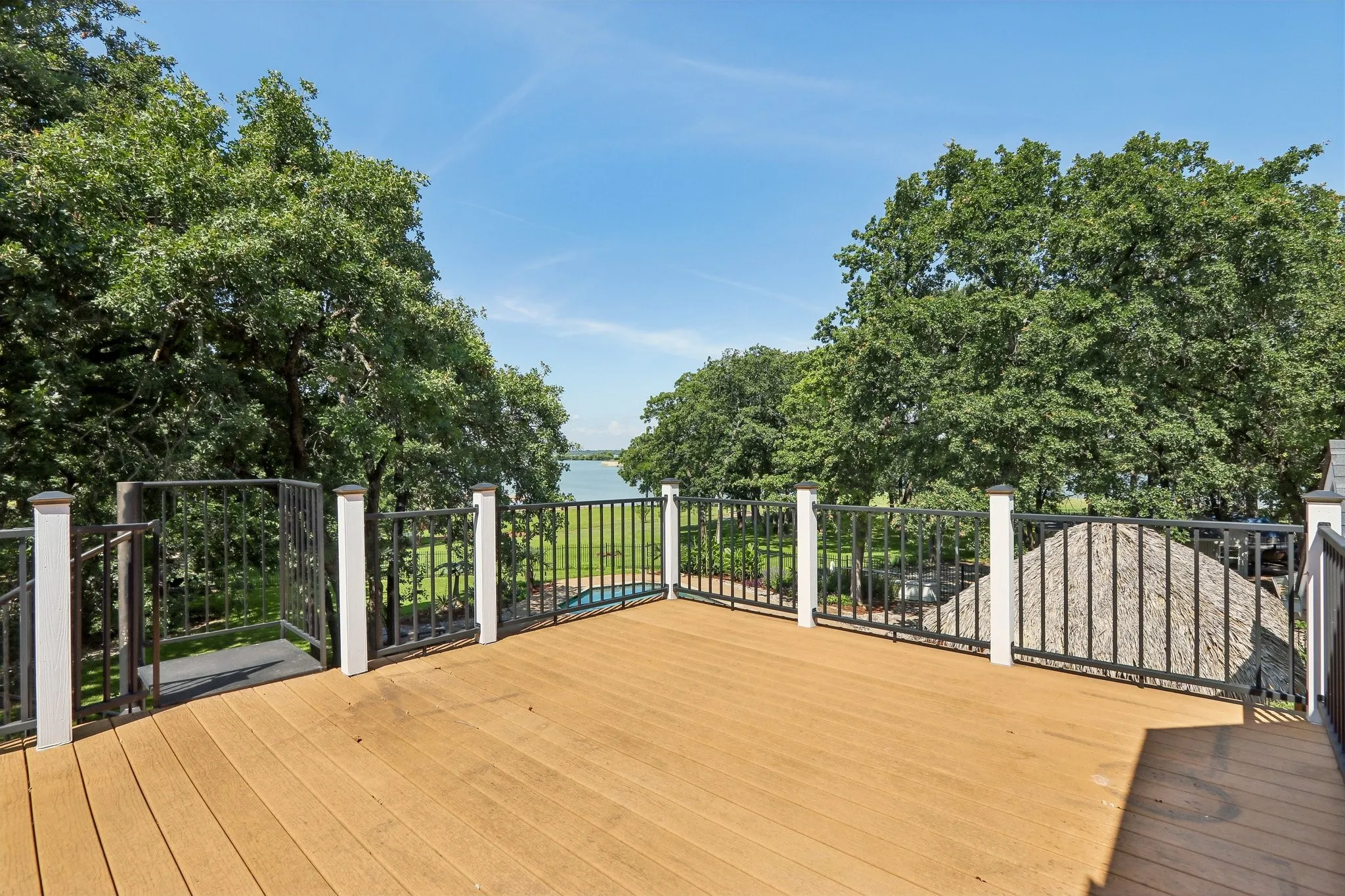 Game room Balcony