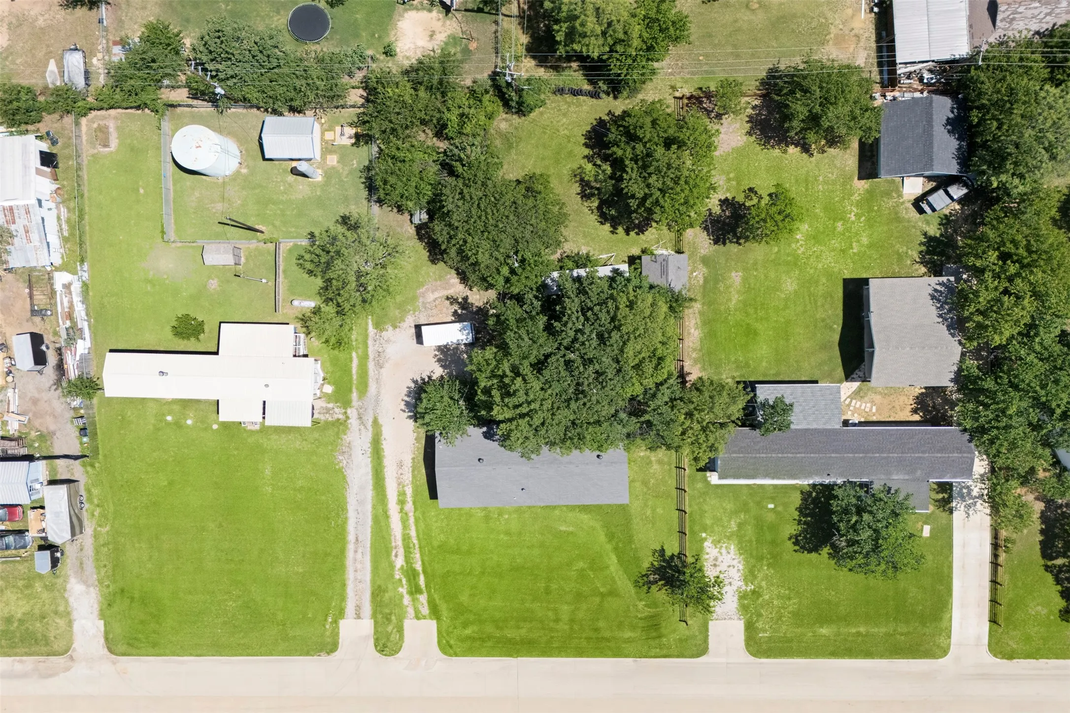 Nearly half an acre in Flower Mound, TX!