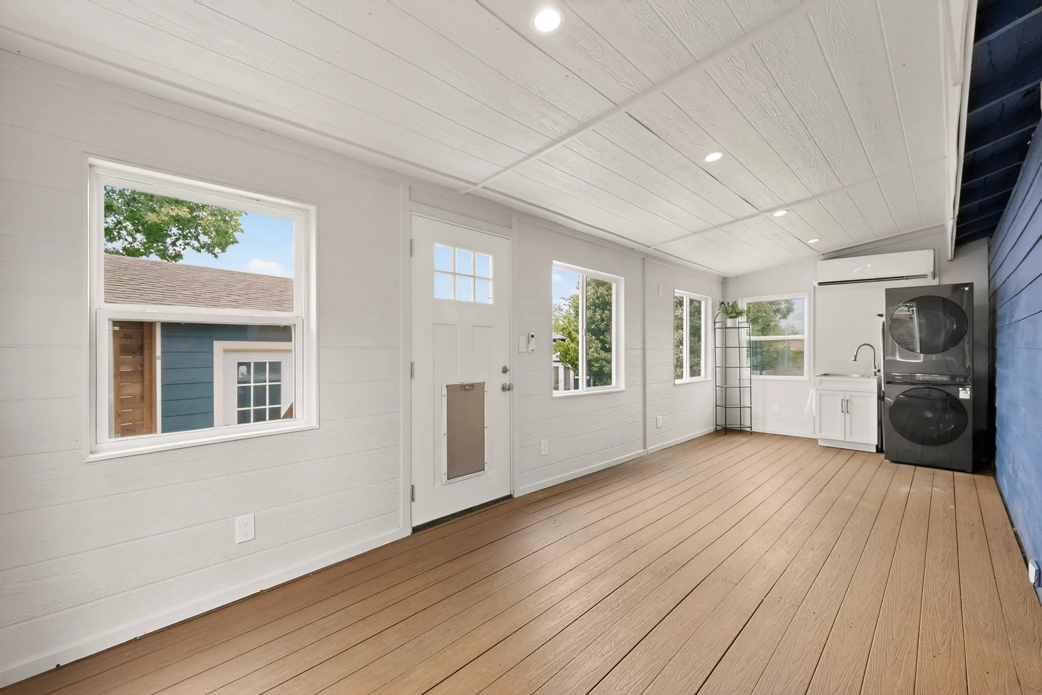 Large air conditioned Sunroom