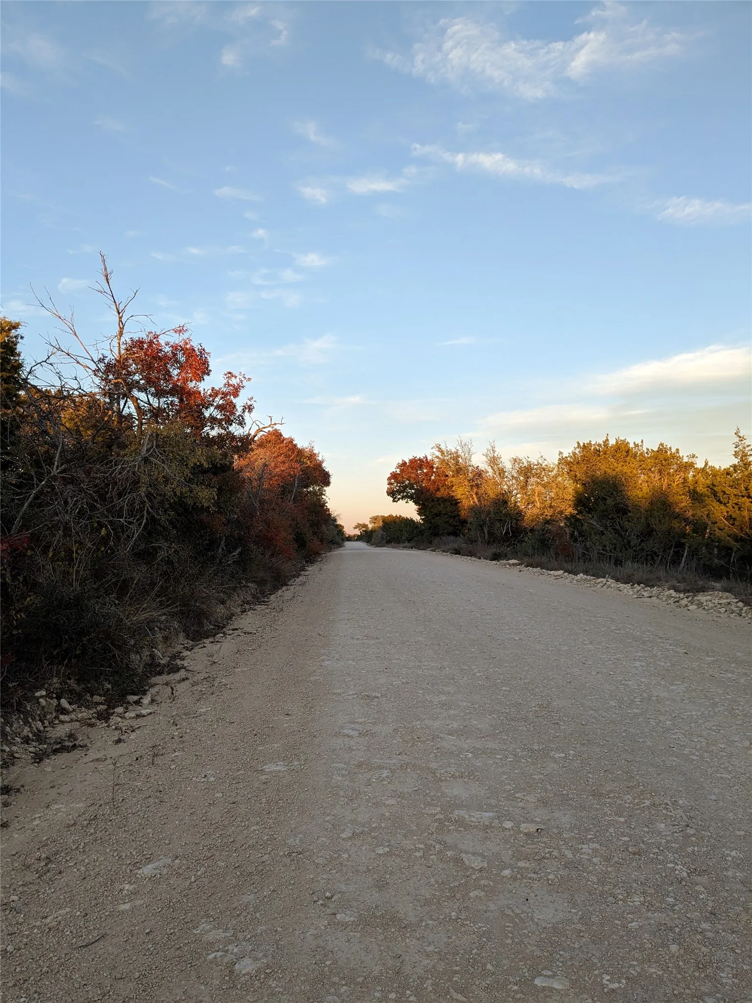 county road