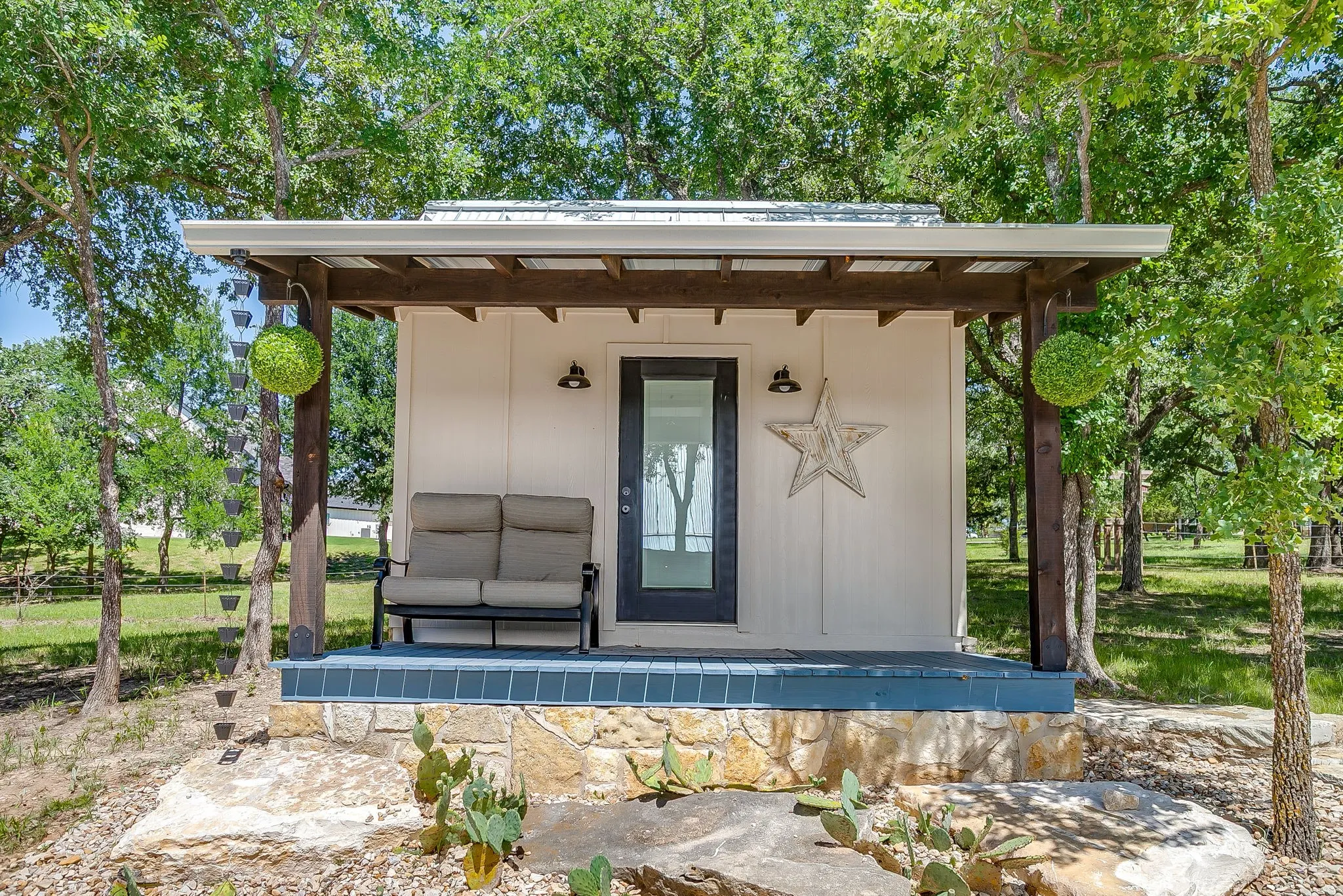 She Shed or Man Cave