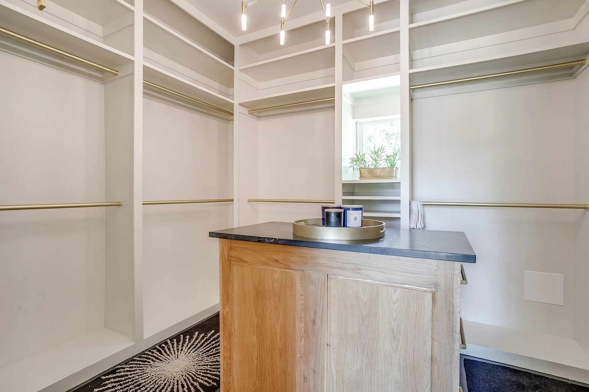 Primary Bath Closet