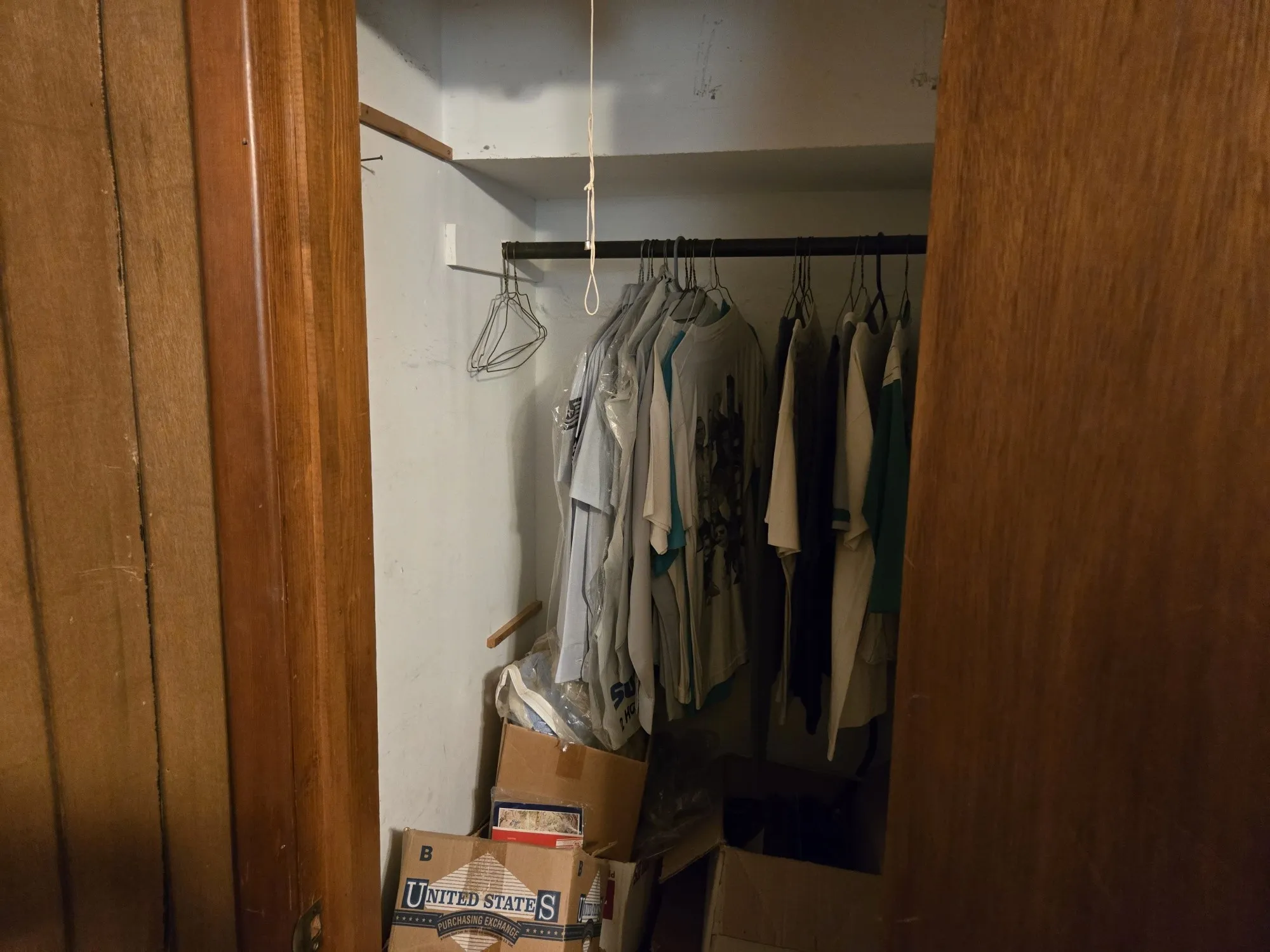 Closet