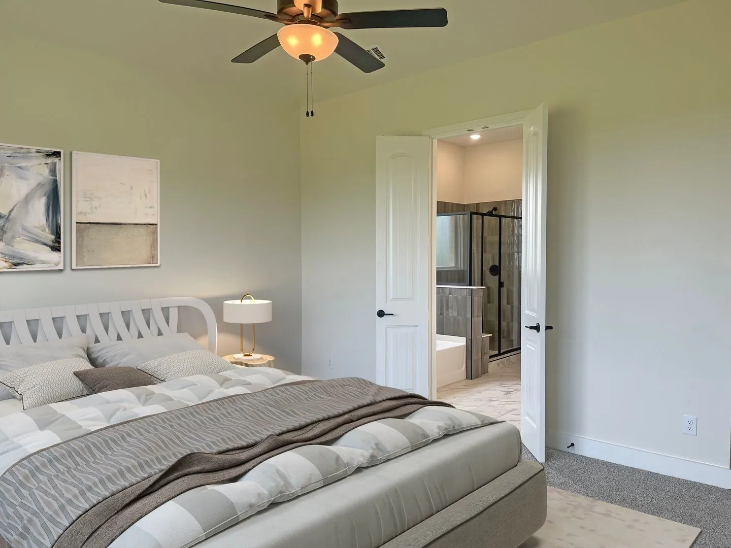 virtual staging