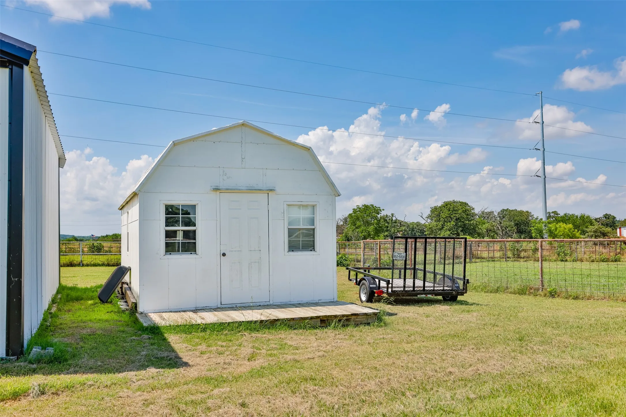 Storage Building