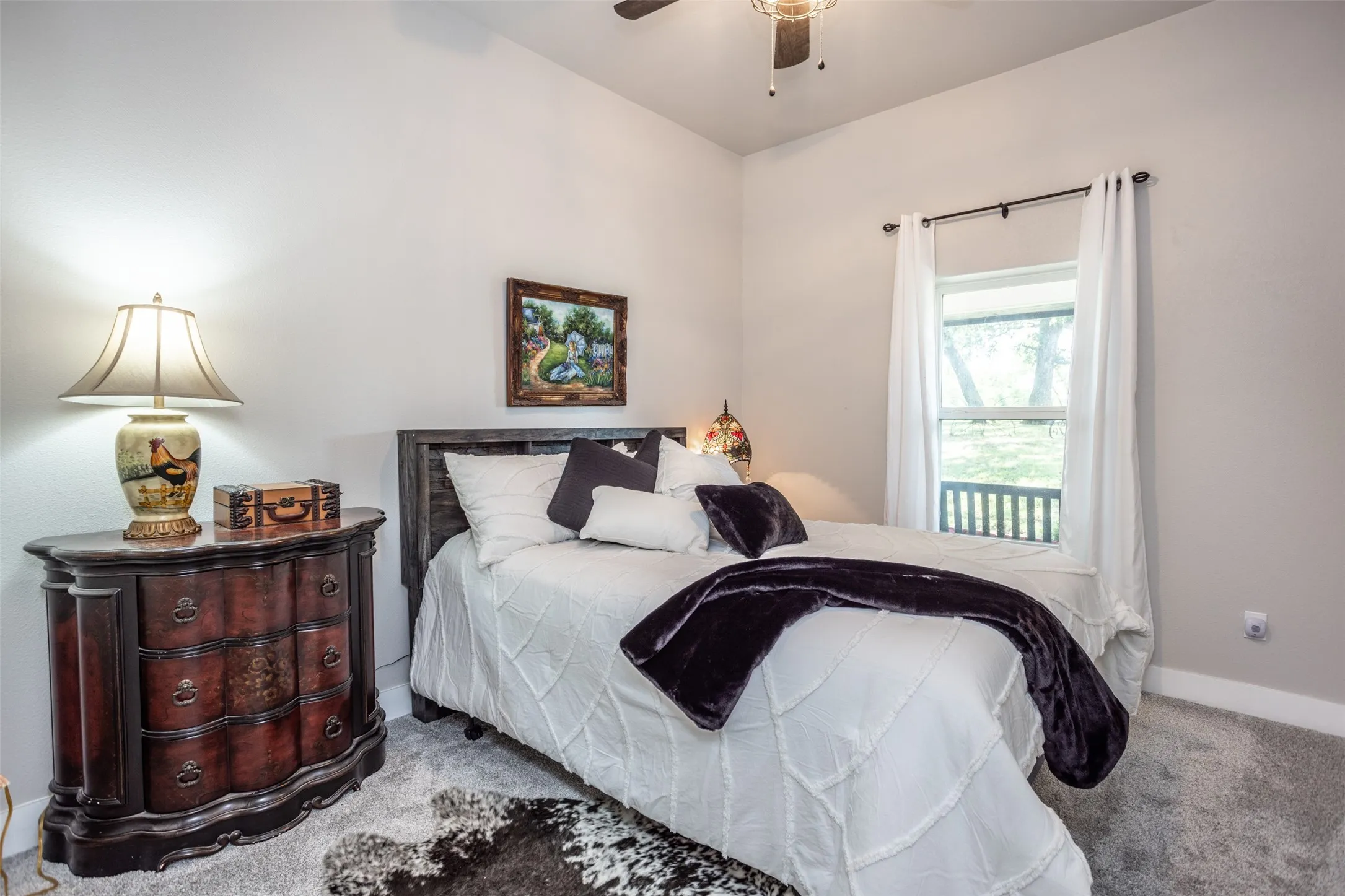 Secondary Bedroom