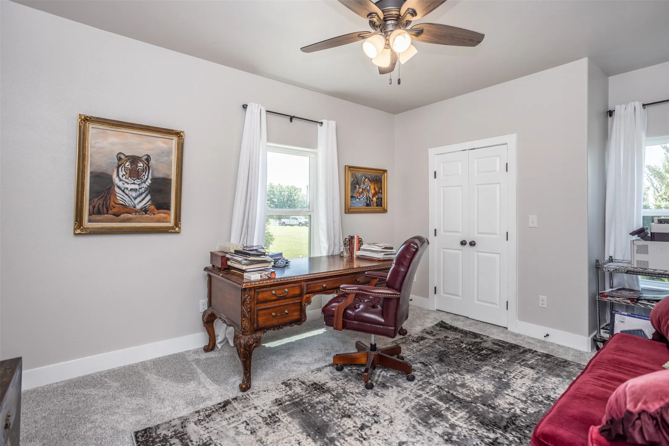 View 2 of Third Bedroom