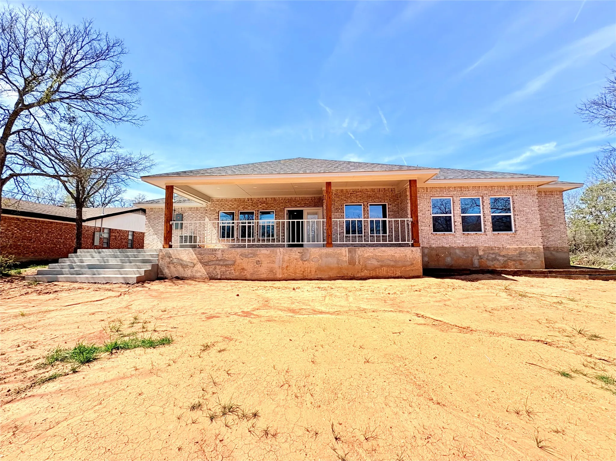 Single Family Residence For Sale in Young County , 1503 S Rodgers Dr, Graham, Texas 76450, 3 Bedroom, 2 Bathroom, 2 Garage spaces, 2,164 Sqft, built in 2026, mls#21290373, Real Estate Agent in Graham, Homes For Sale in Young county, Homes For Sale in Graham, Realtor in Graham Texas, Real Estate Brokerage Independent Realty Texas, Luminita Cordes Realtor