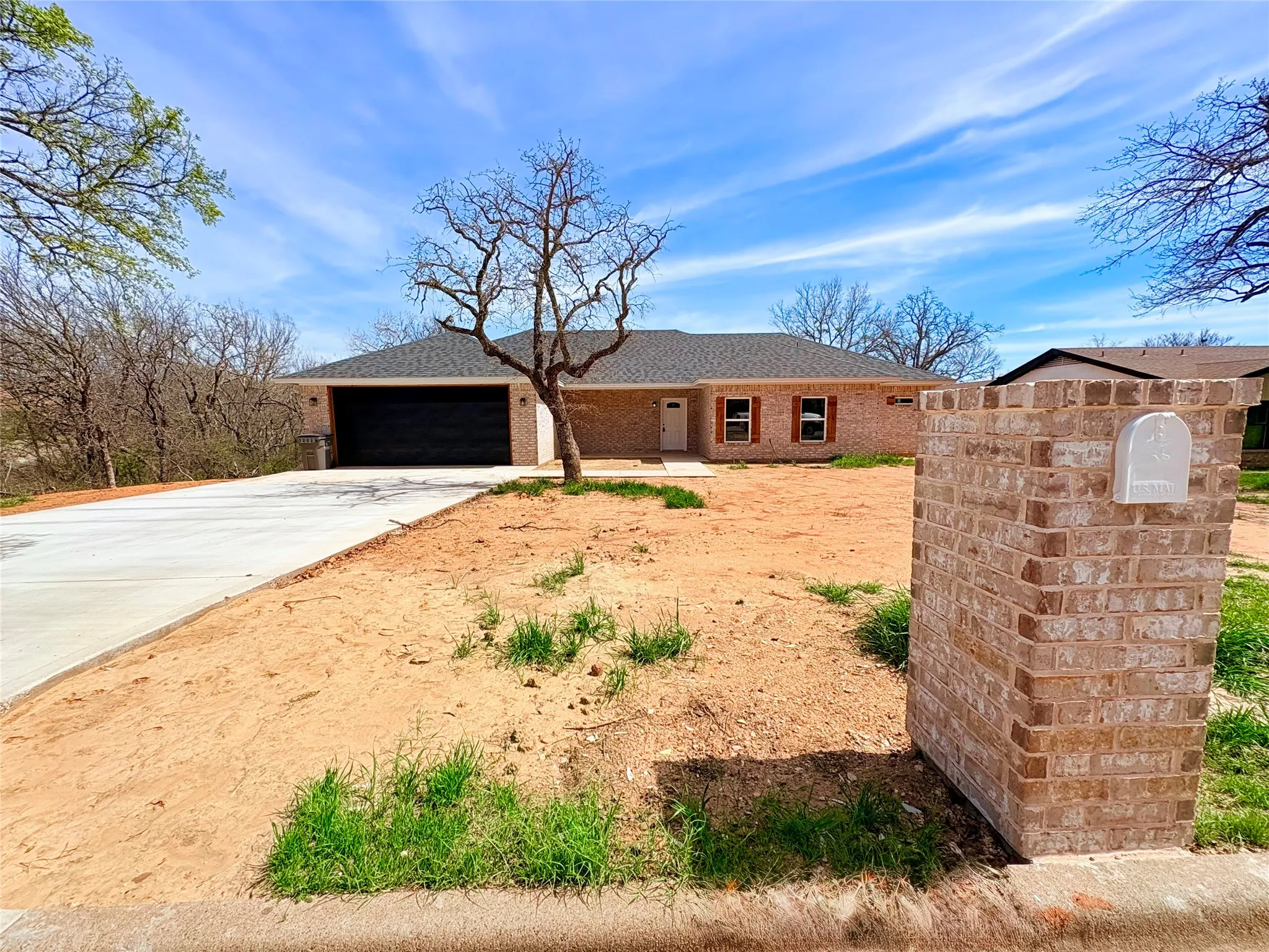 Single Family Residence For Sale in Young County , 1503 S Rodgers Dr, Graham, Texas 76450, 3 Bedroom, 2 Bathroom, 2 Garage spaces, 2,164 Sqft, built in 2026, mls#21290373, Real Estate Agent in Graham, Homes For Sale in Young county, Homes For Sale in Graham, Realtor in Graham Texas, Real Estate Brokerage Independent Realty Texas, Luminita Cordes Realtor