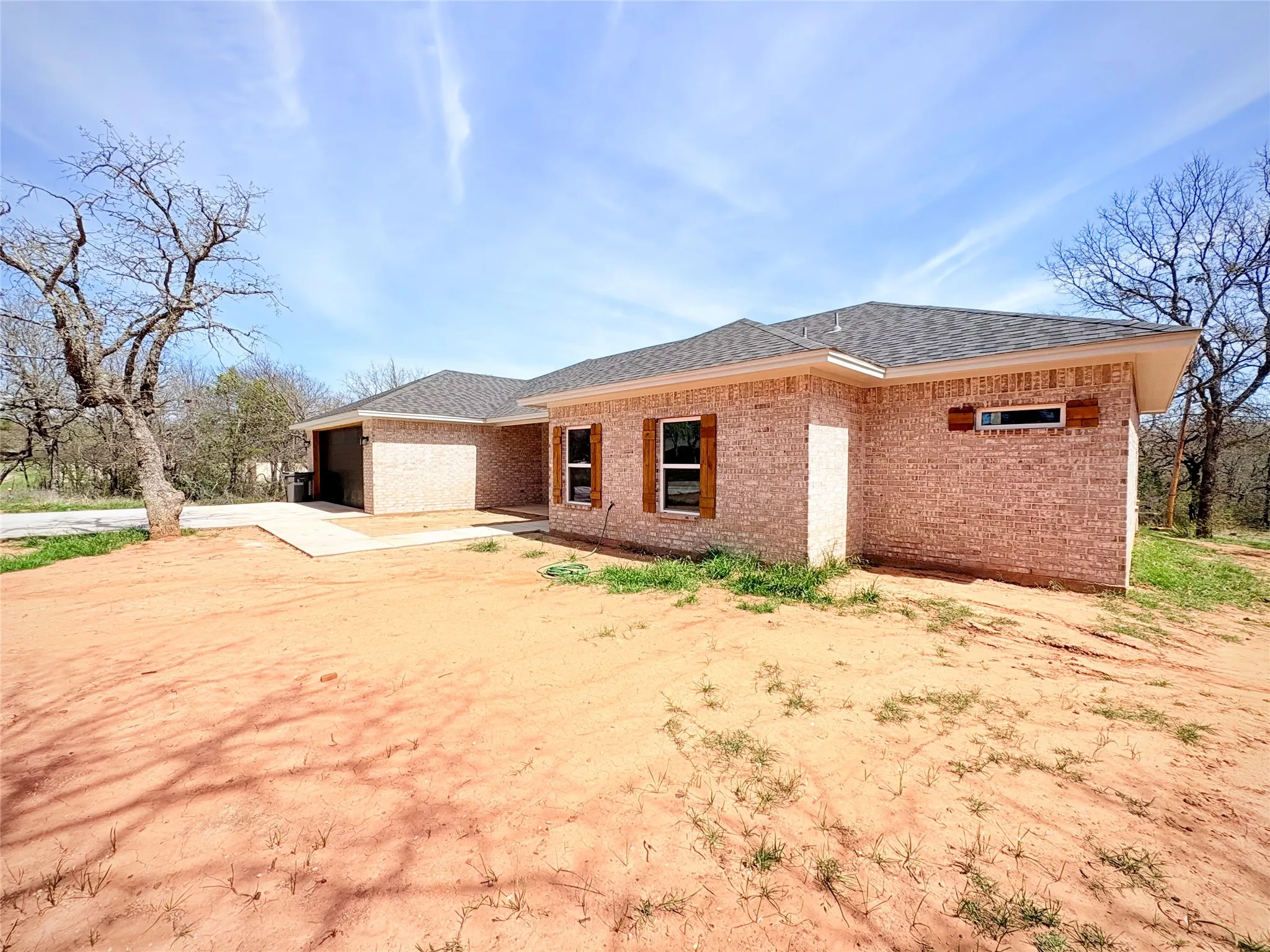Single Family Residence For Sale in Young County , 1503 S Rodgers Dr, Graham, Texas 76450, 3 Bedroom, 2 Bathroom, 2 Garage spaces, 2,164 Sqft, built in 2026, mls#21290373, Real Estate Agent in Graham, Homes For Sale in Young county, Homes For Sale in Graham, Realtor in Graham Texas, Real Estate Brokerage Independent Realty Texas, Luminita Cordes Realtor