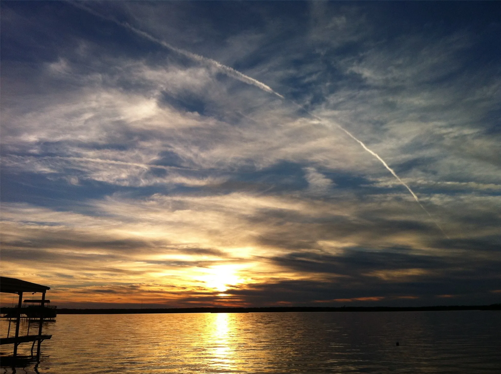 Endless spectacular sunsets can be yours to enjoy while relaxing at your future lake retreat