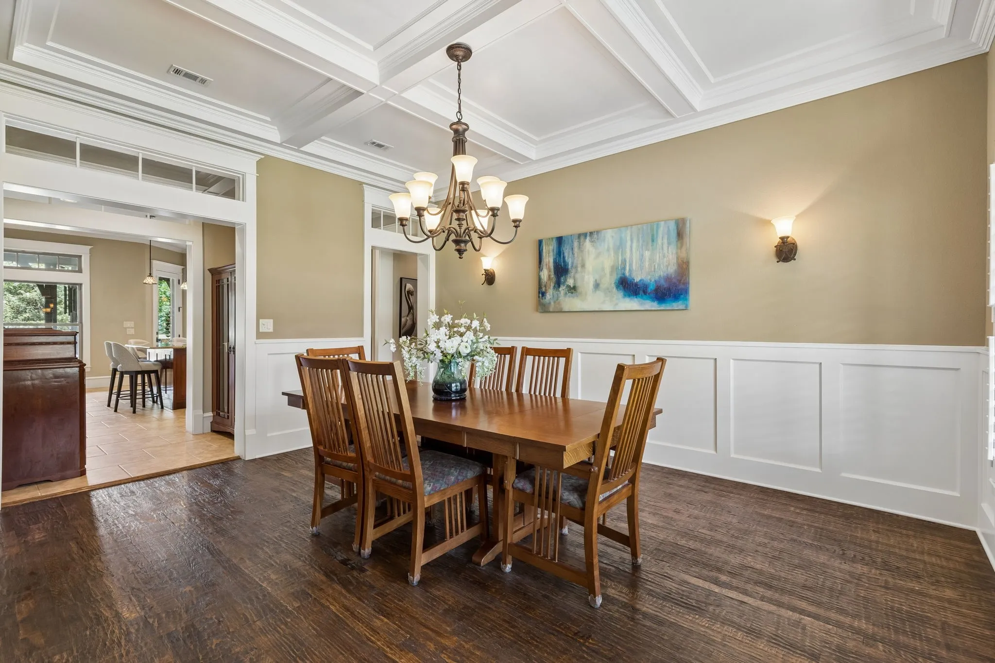 Formal Dining