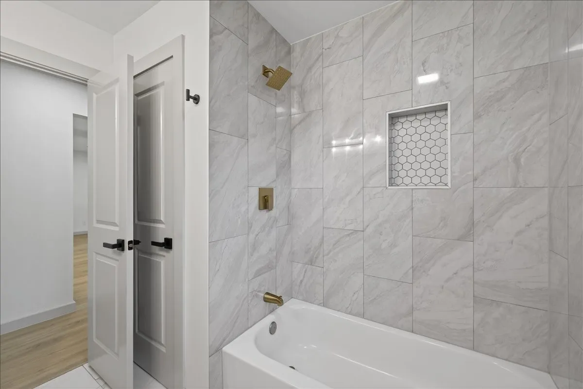 Hallway Bath