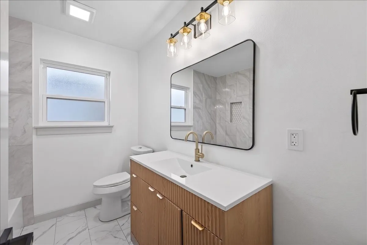 Hallway Bath