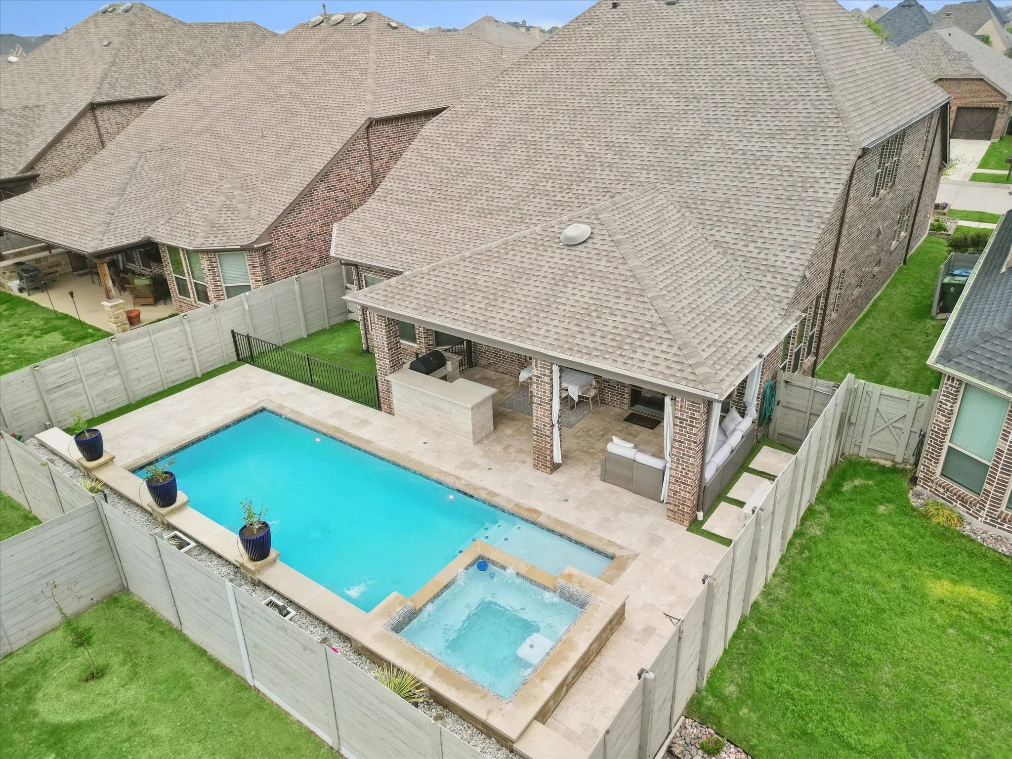 This pool is a gem!