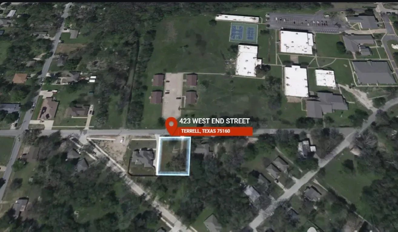Unimproved Land For Sale in Kaufman County , 423 W End Street, Terrell, Texas 75160, 0, 0, Garage spaces, 0 Sqft, built in 0, Price $75,000, mls#21291165, Real Estate Agent in Terrell, Homes For Sale in Kaufman county, Homes For Sale in Terrell, Realtor in Terrell Texas, Real Estate Brokerage Independent Realty Texas, Luminita Cordes Realtor