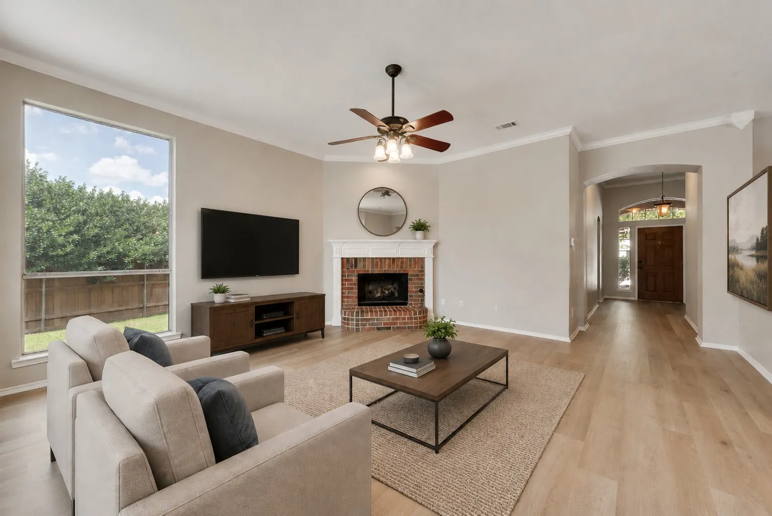 Single Family Residence For Sale in Denton County , 9461 Wichita Trail, Frisco, Texas 75033, 4 Bedroom, 2 Bathroom, 2 Garage spaces, 1,753 Sqft, built in 1999, mls#21290921, Real Estate Agent in Frisco, Homes For Sale in Denton county, Homes For Sale in Frisco, Realtor in Frisco Texas, Real Estate Brokerage Independent Realty Texas, Luminita Cordes Realtor